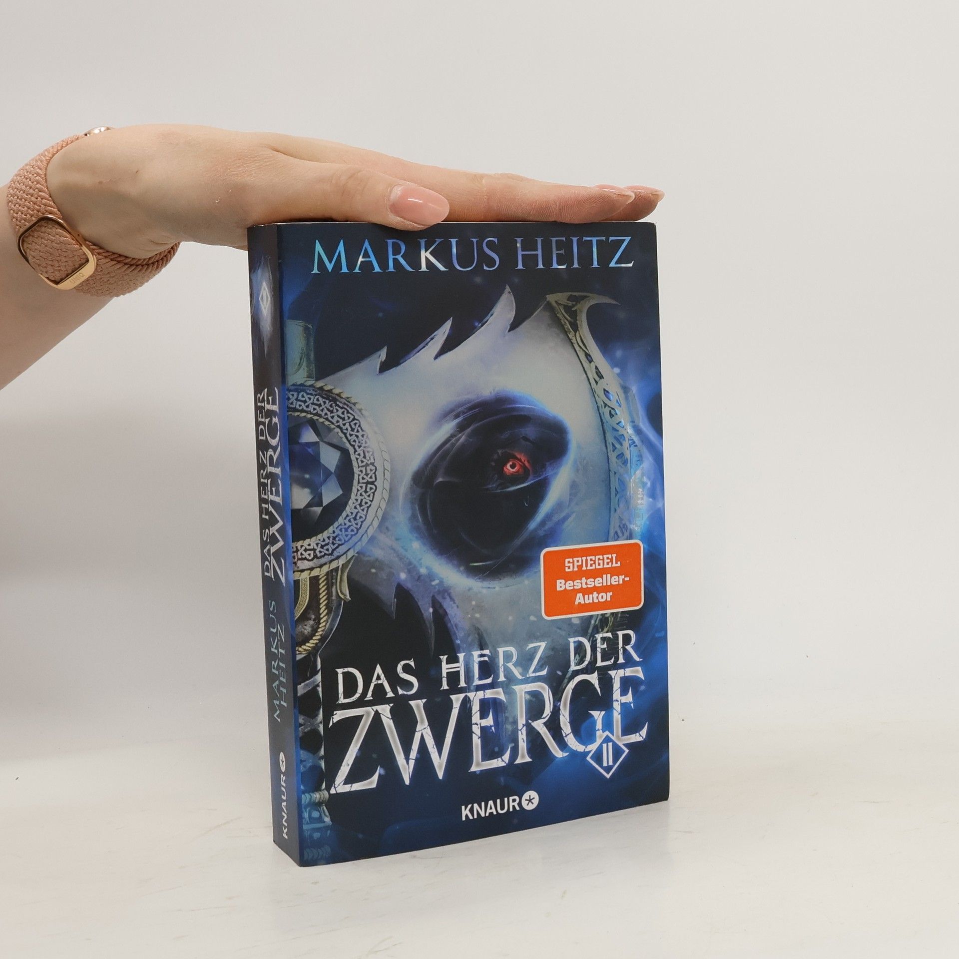 Markus Heitz Das Herz der Zwerge 2