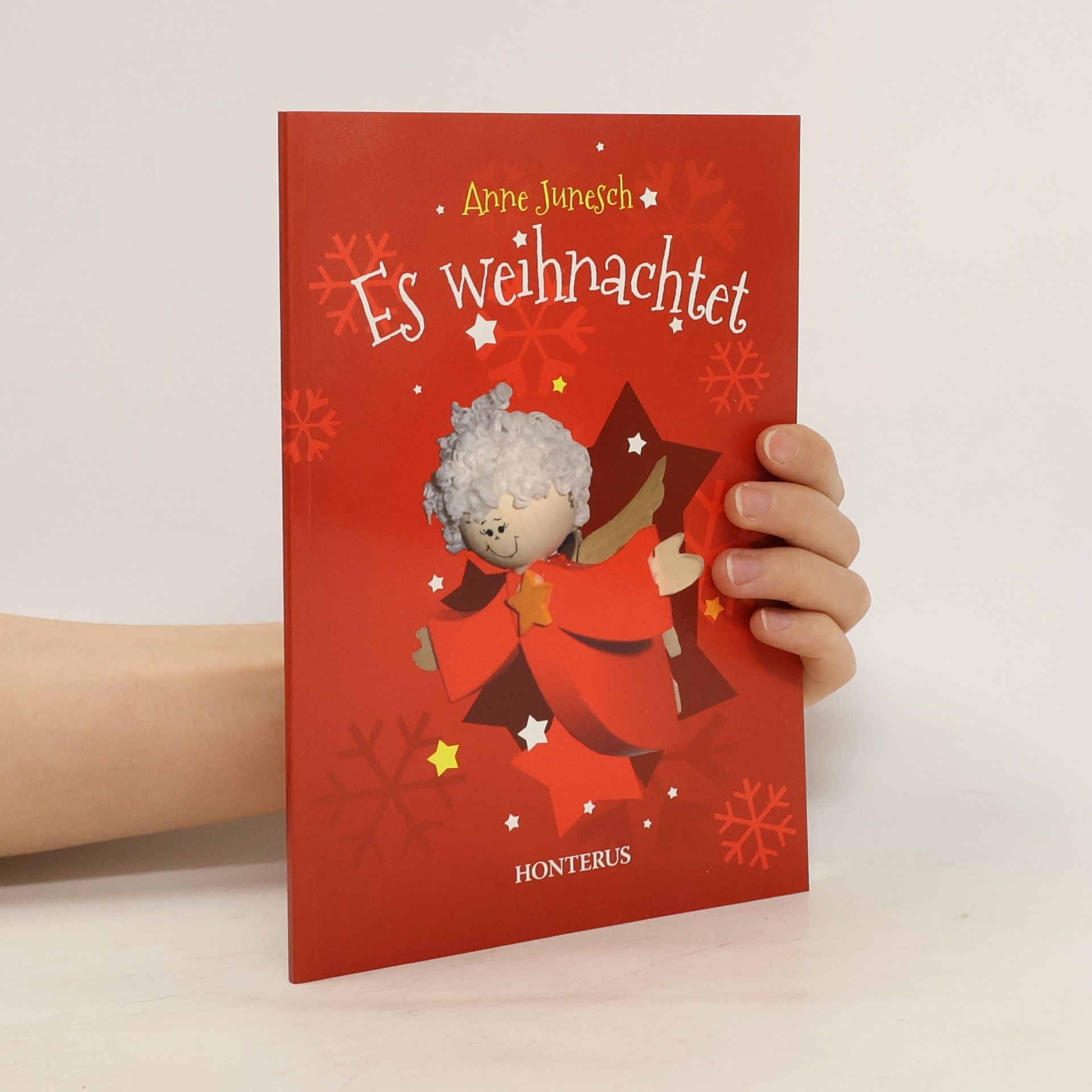 Anne Junesch Es Weihnachtet