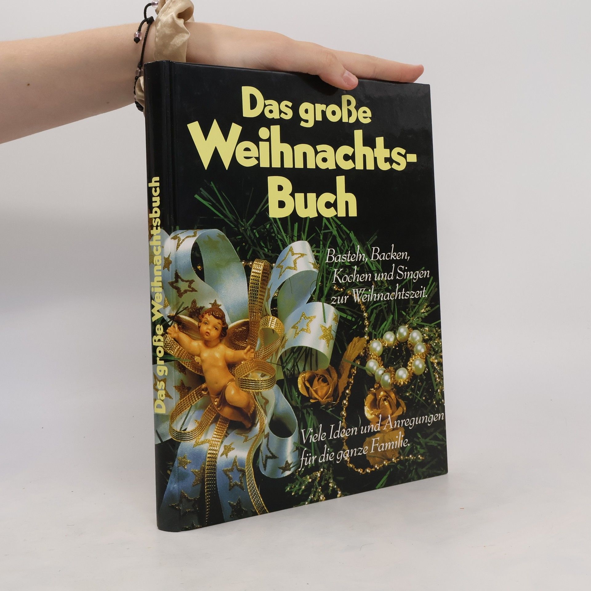 Collectif d'auteurs Das große WeihnachtsBuch