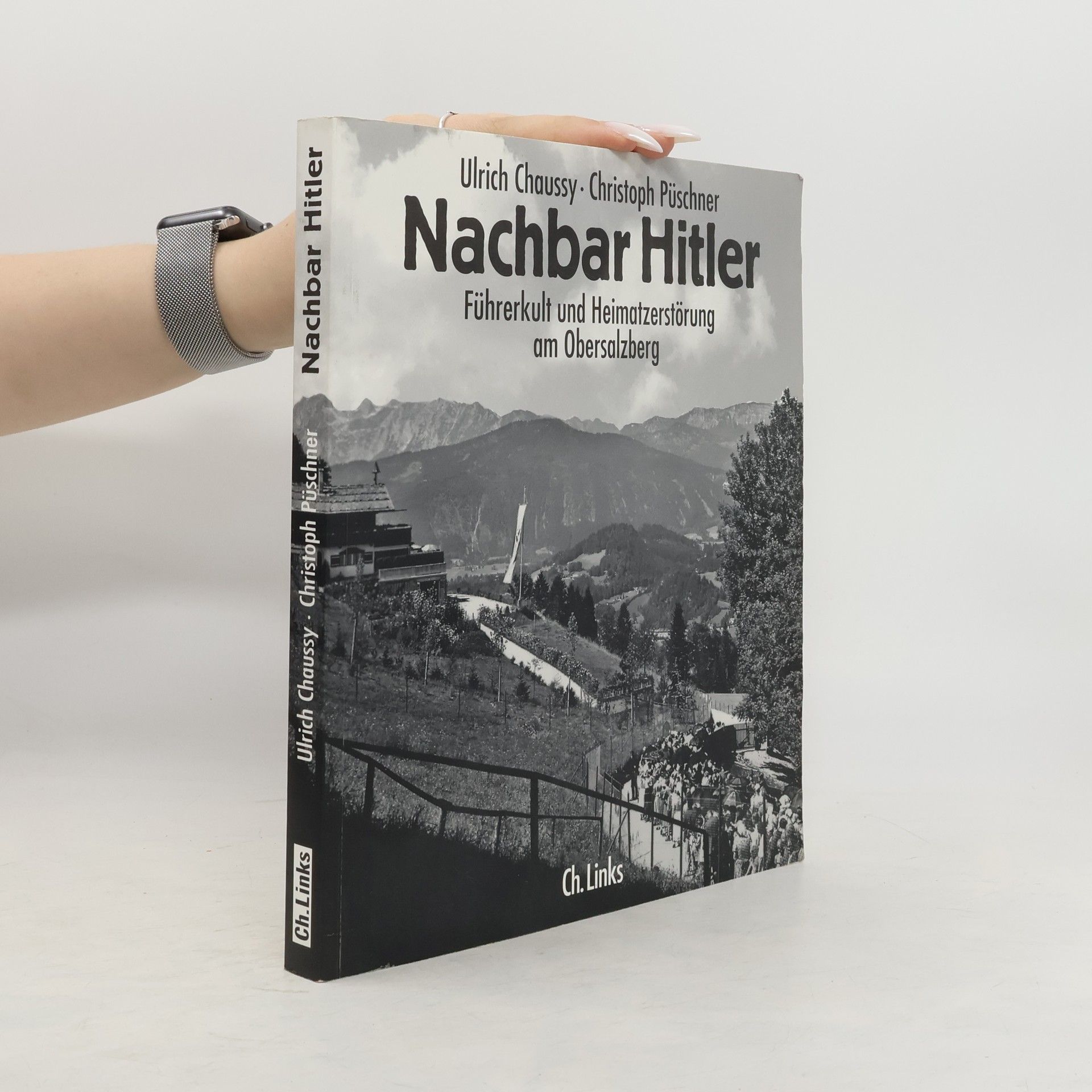 Ulrich Chaussy Nachbar Hitler