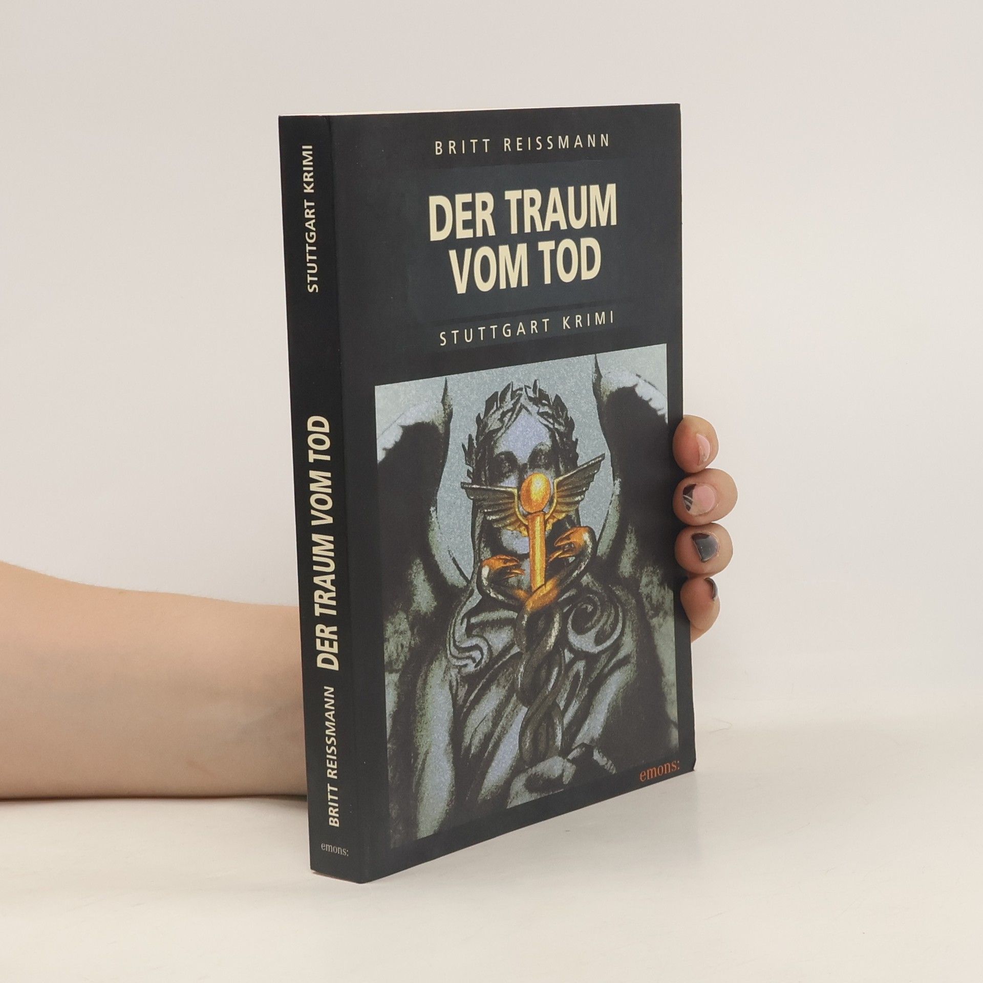 Britt Reißmann Der Traum vom Tod