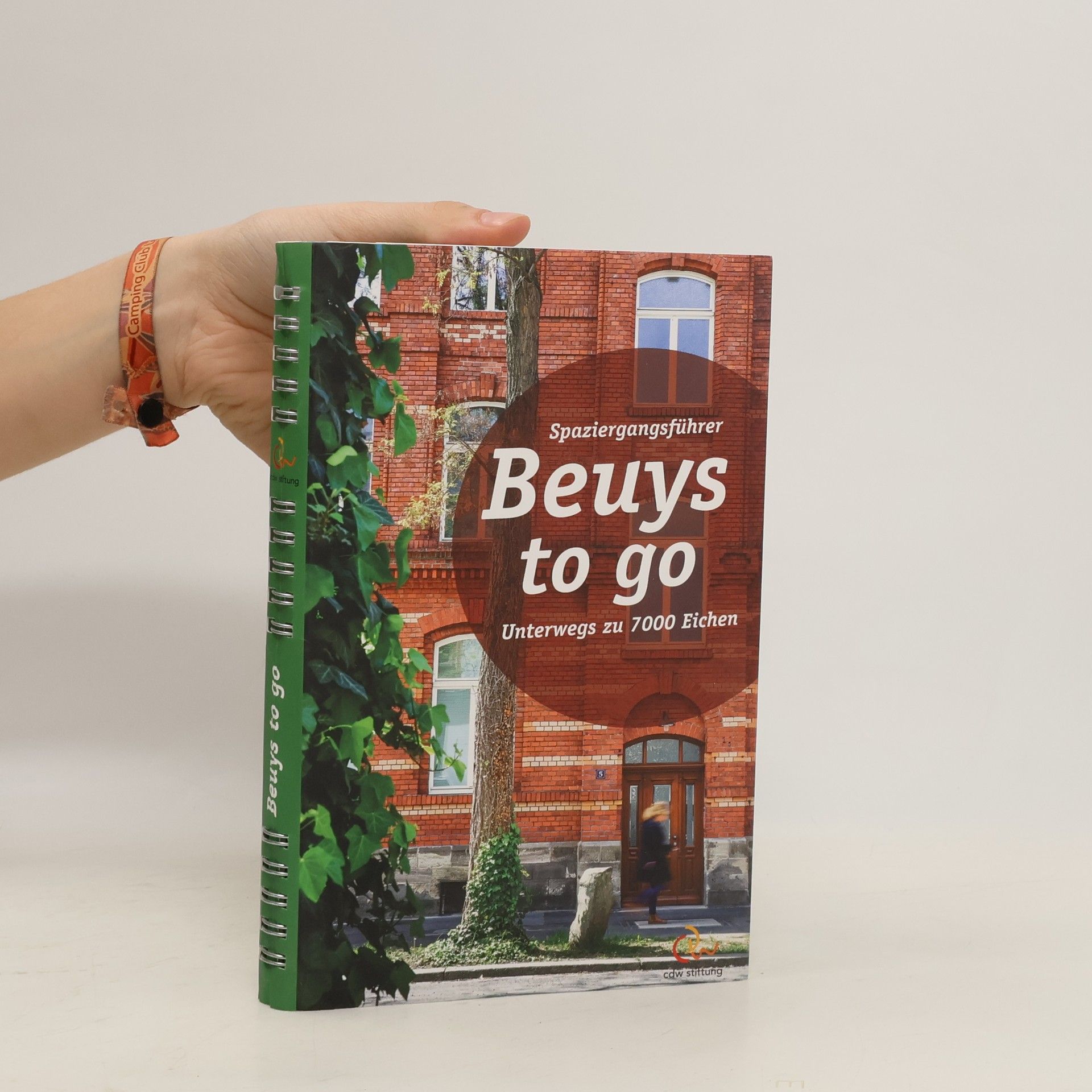 Karin Thielecke Beuys to go
