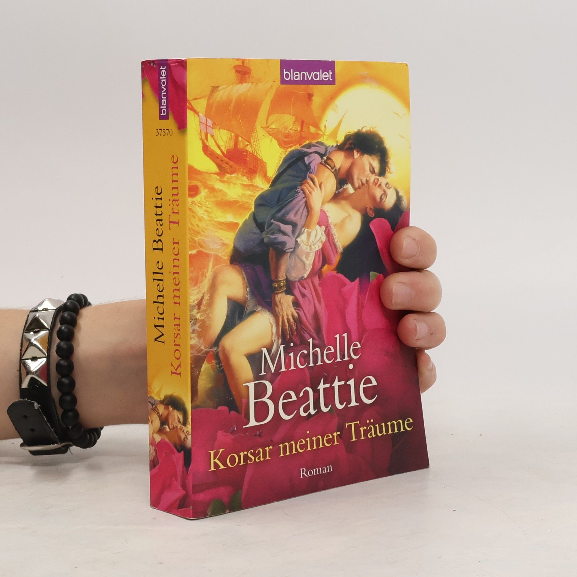 Michelle Beattie Korsar meiner Träume. Roman