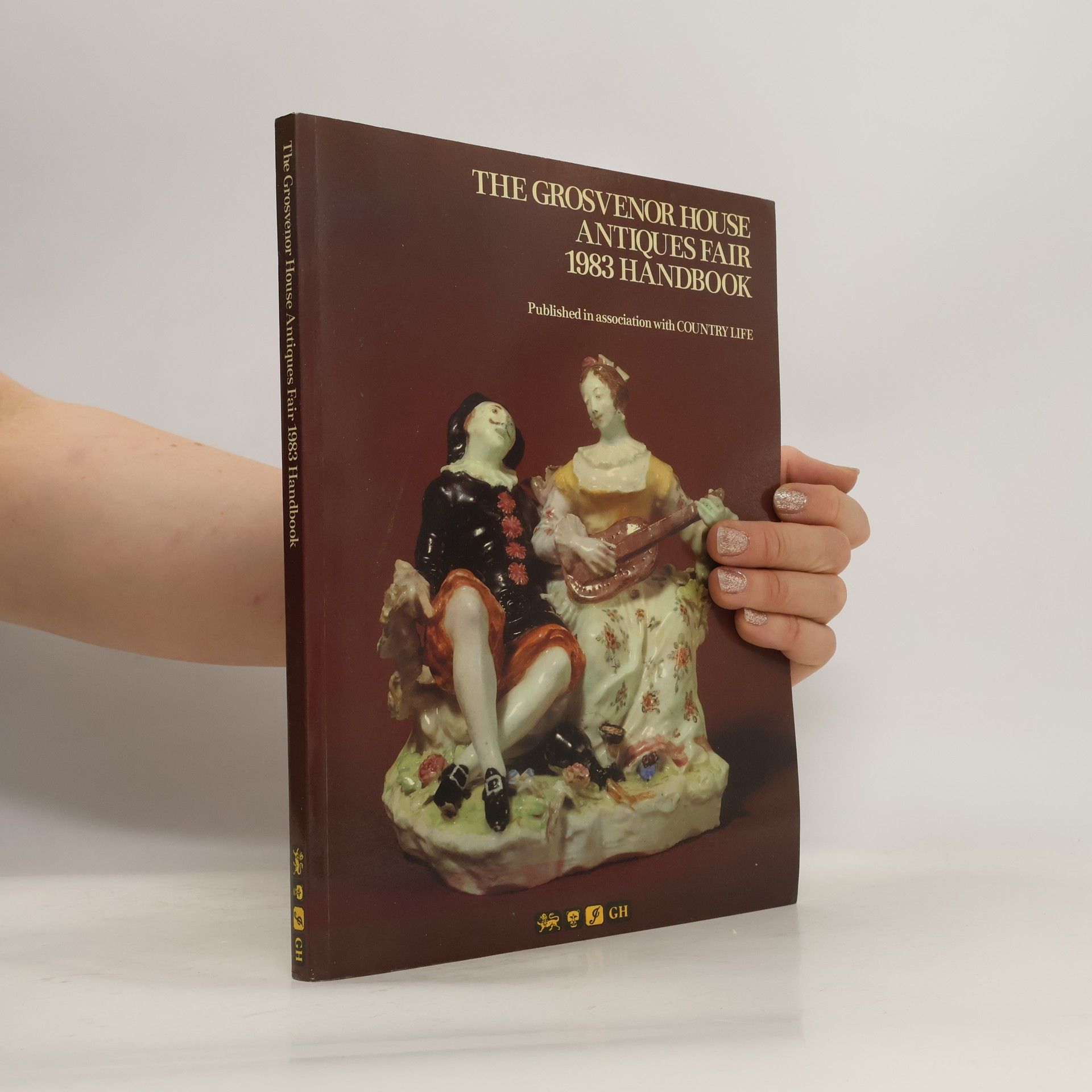 Collectif d'auteurs The Grosvenor House Antiques Fair 1983 Handbook