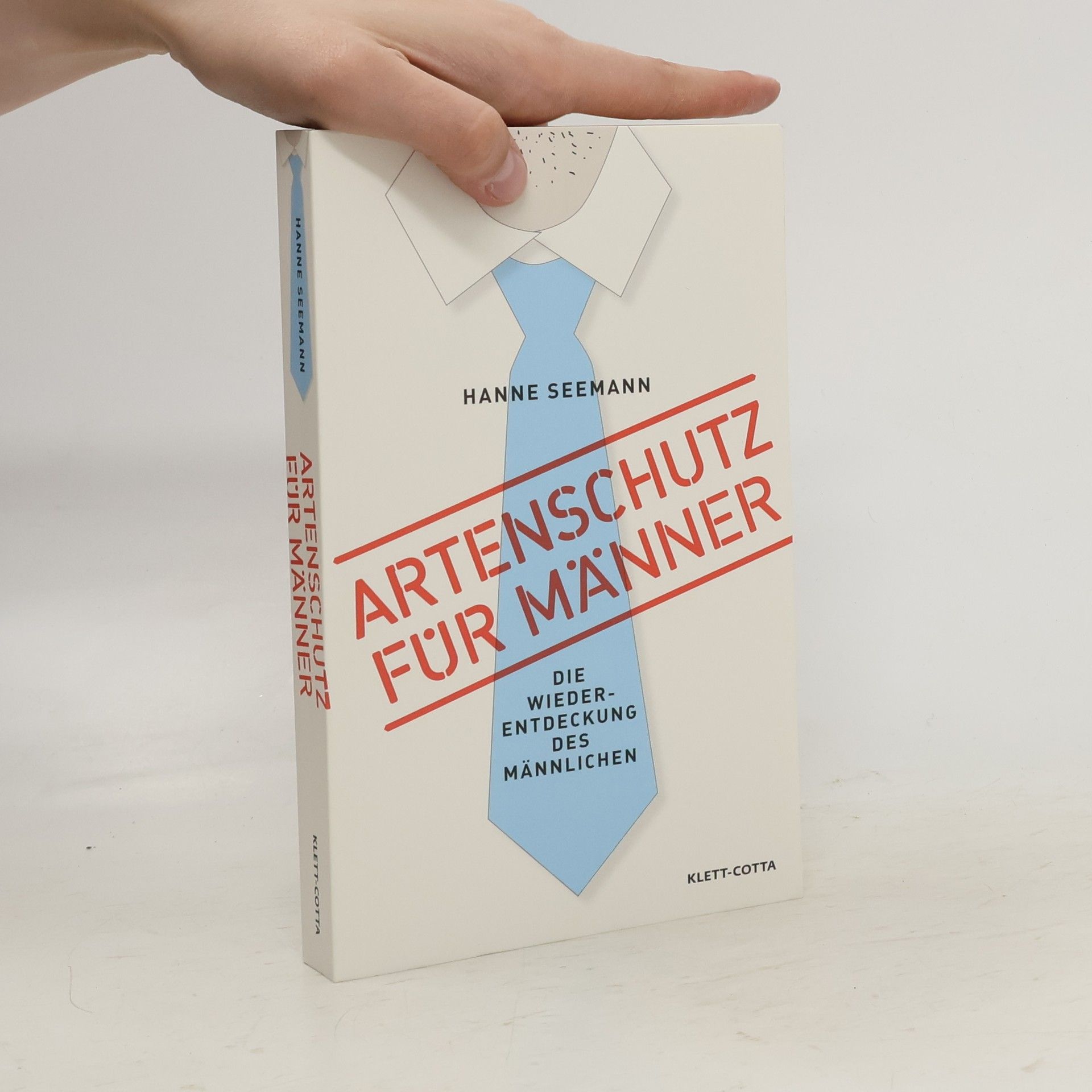 Hanne Seemann Artenschutz für Männer