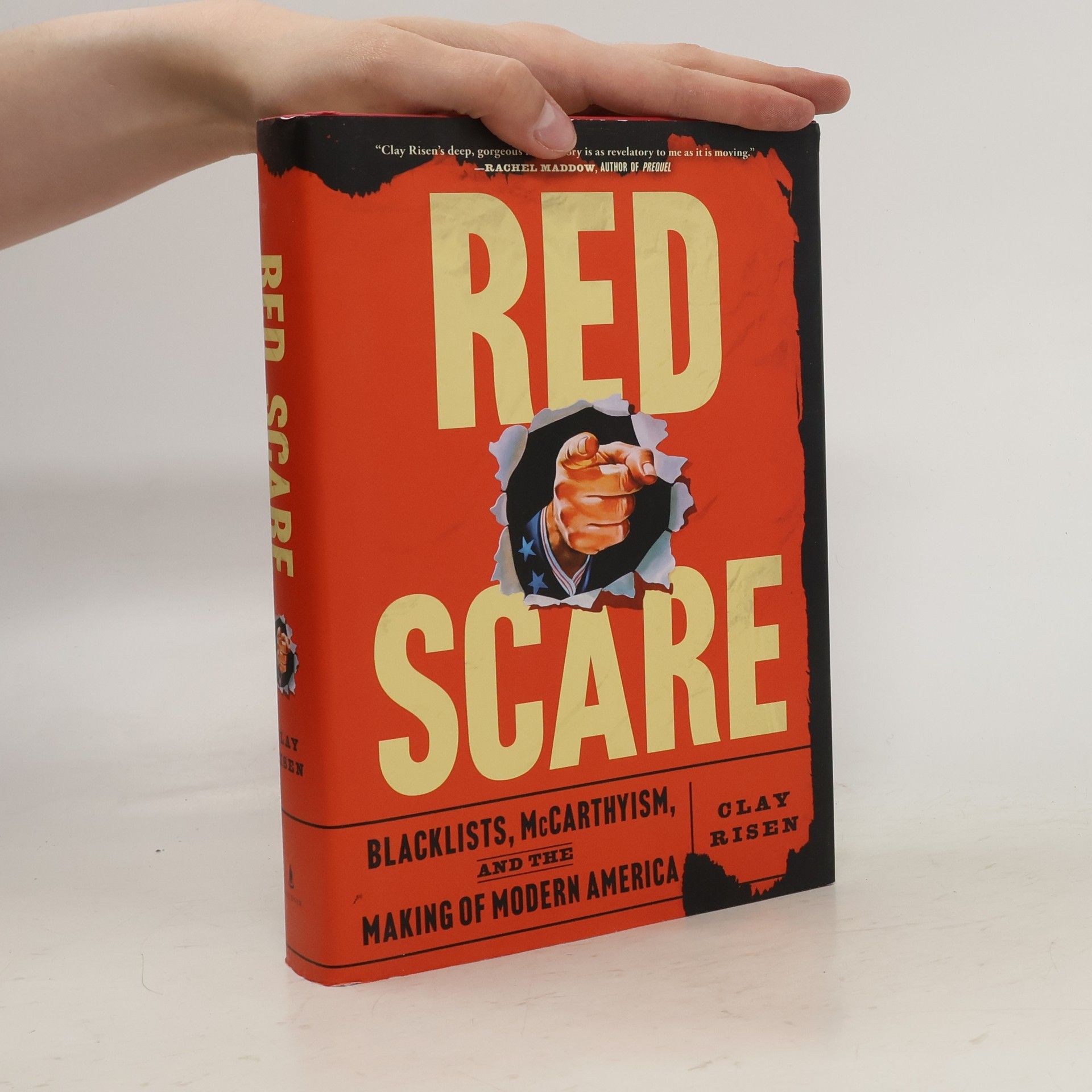 Clay Risen Red Scare