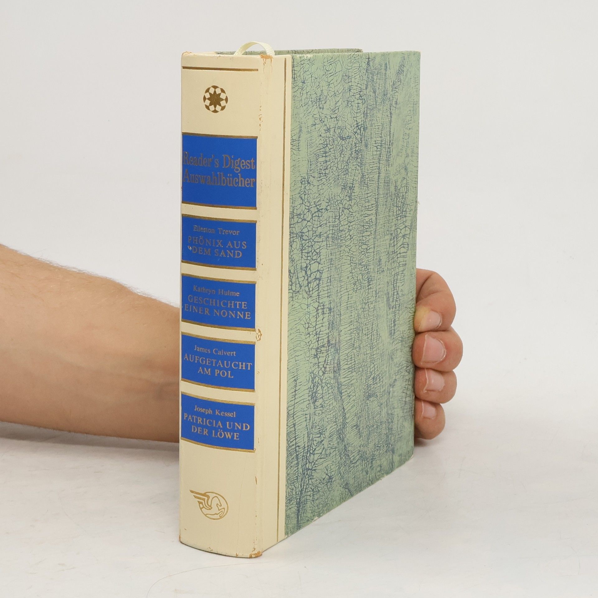 kolektiv Reader's Digest Auswahlbücher