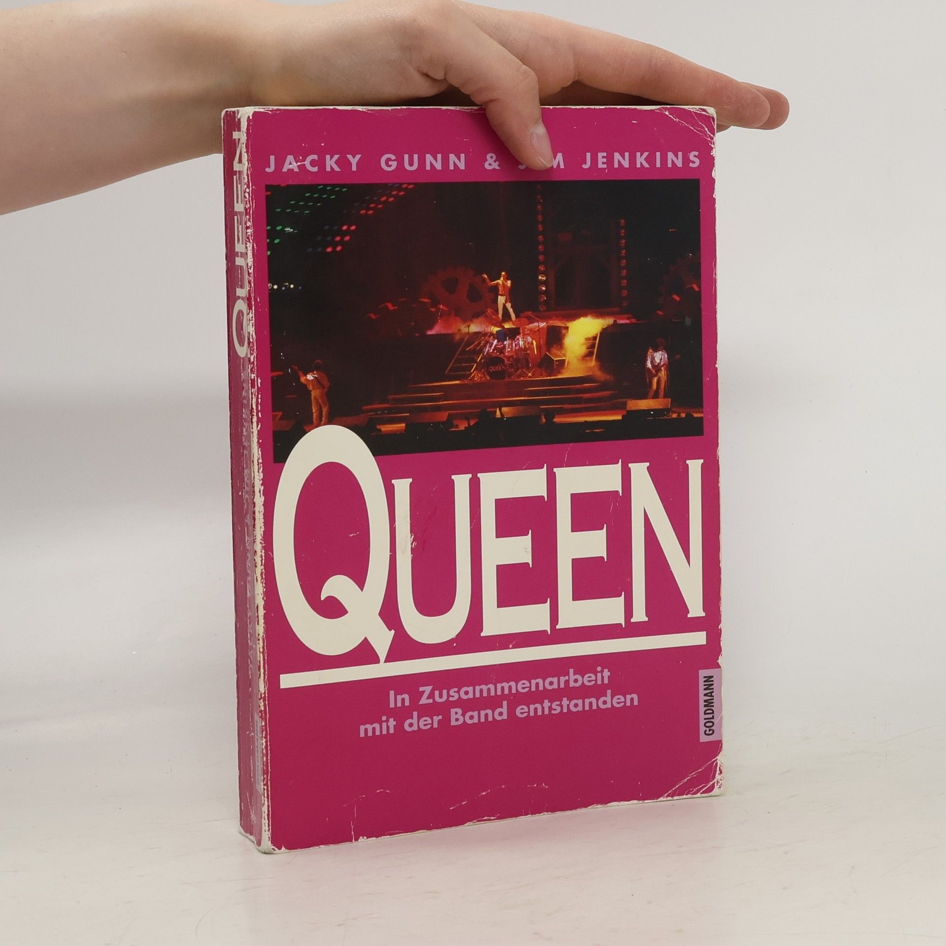 Jacky Gunn Queen