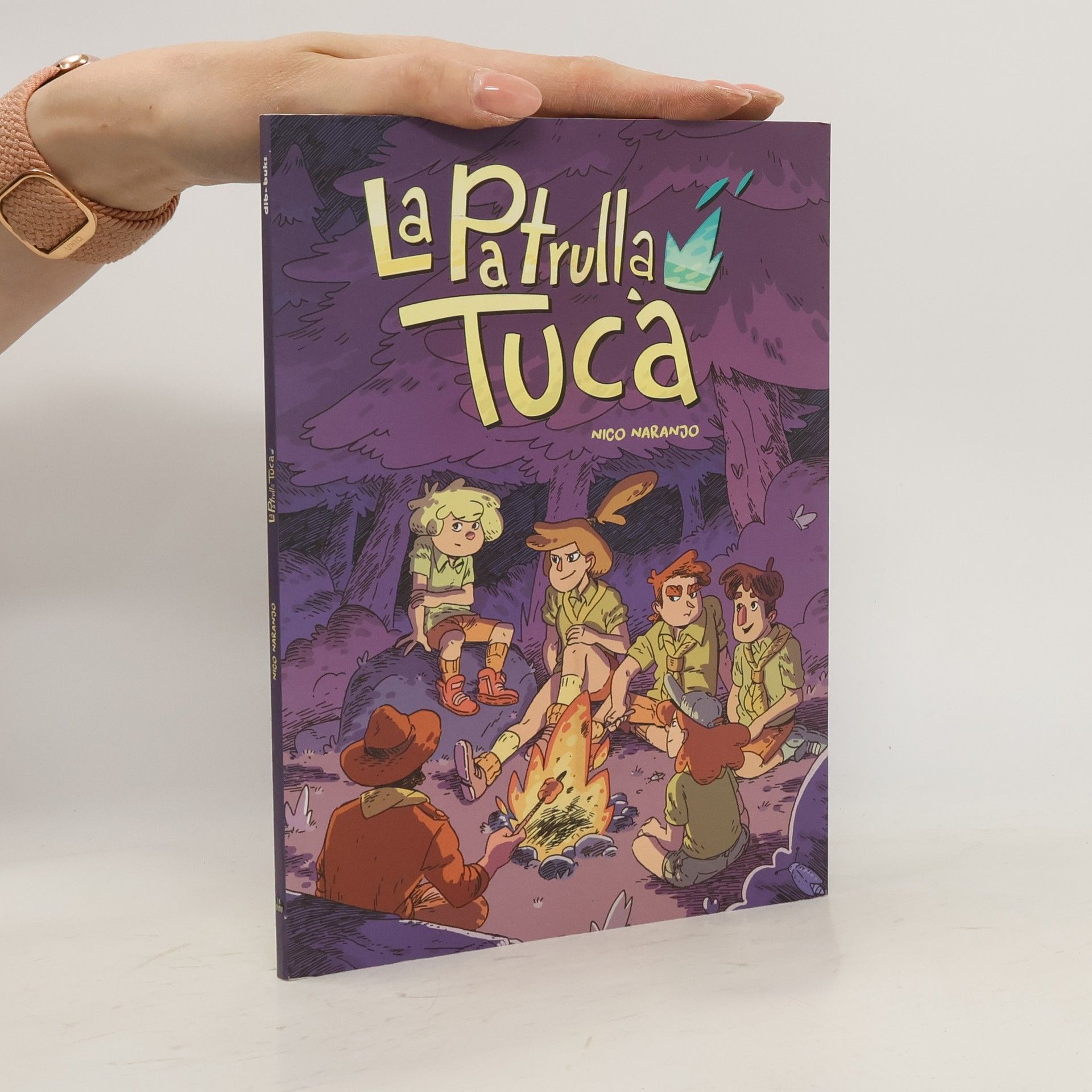 Nico Naranjo La Patrulla Tucà