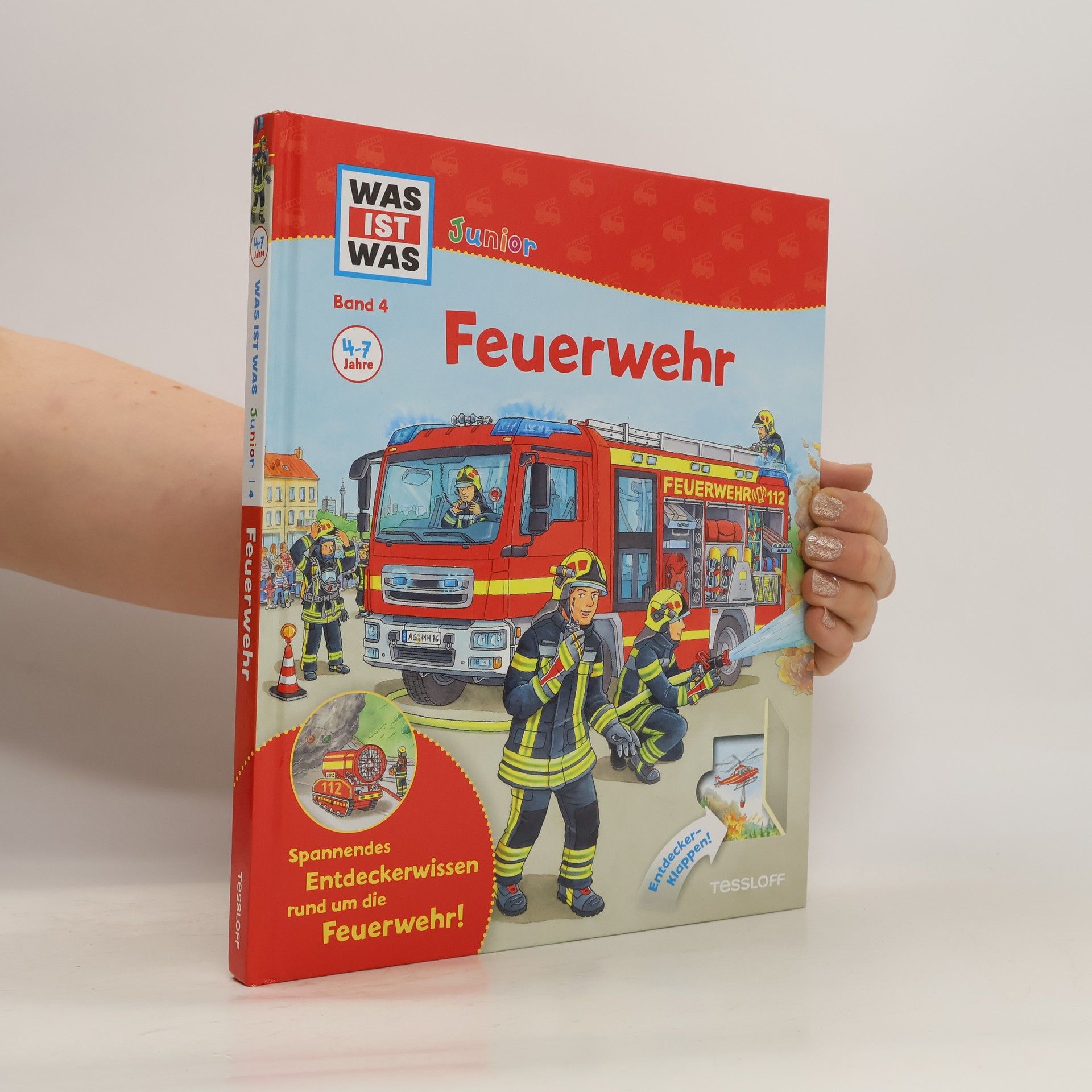 Markus Humbach Feuerwehr