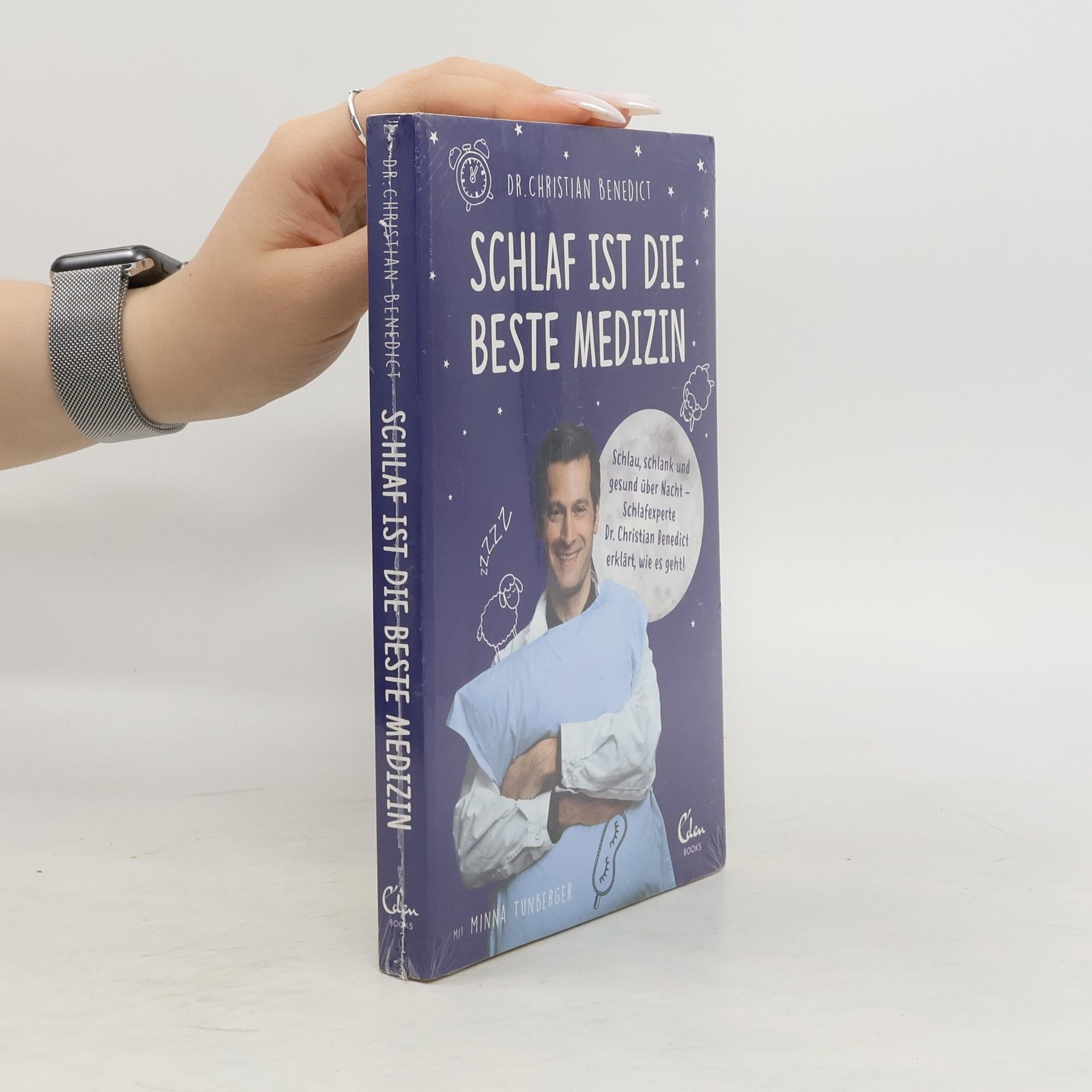 Christian Benedict Schlaf ist die beste Medizin