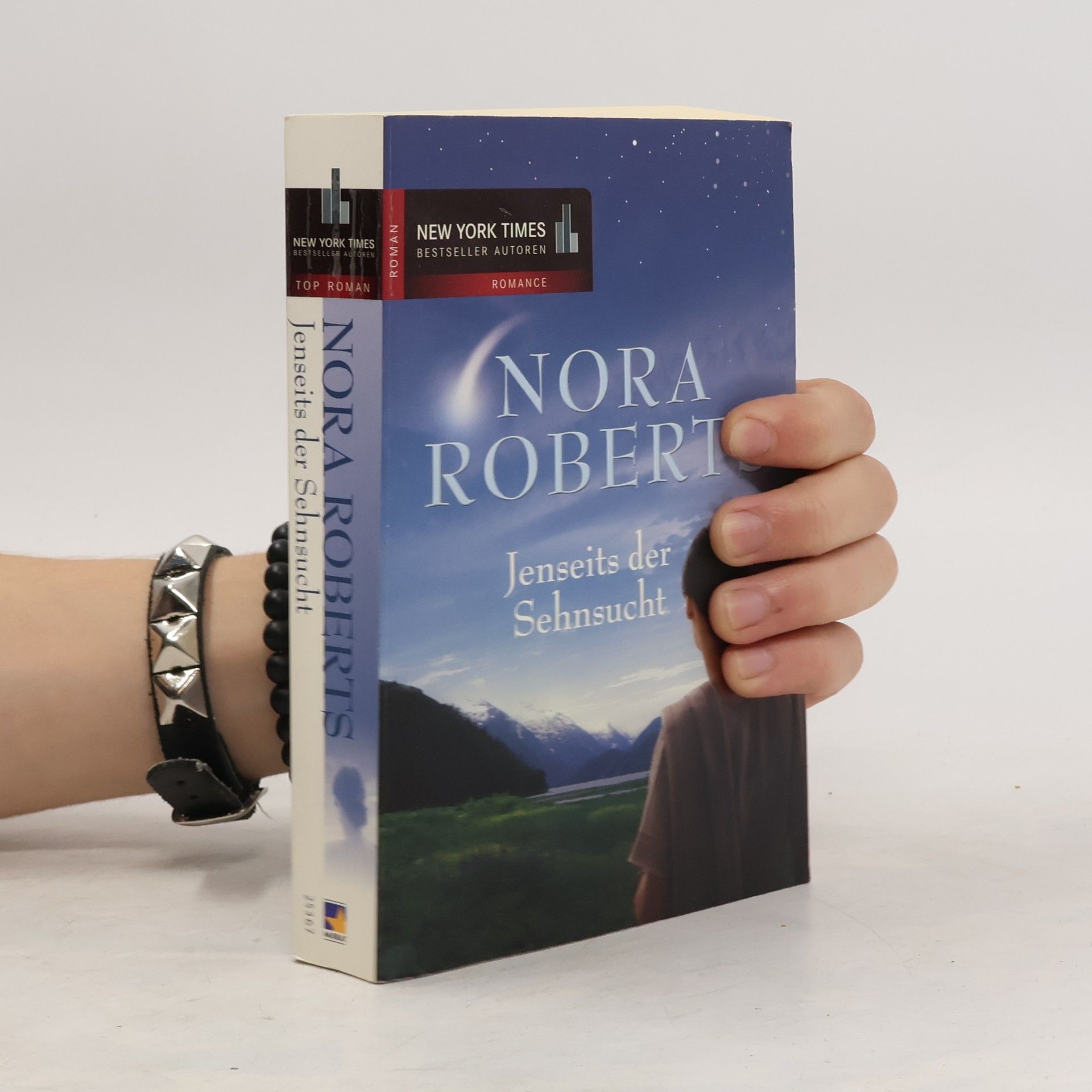 Nora Roberts Jenseits der Sehnsucht