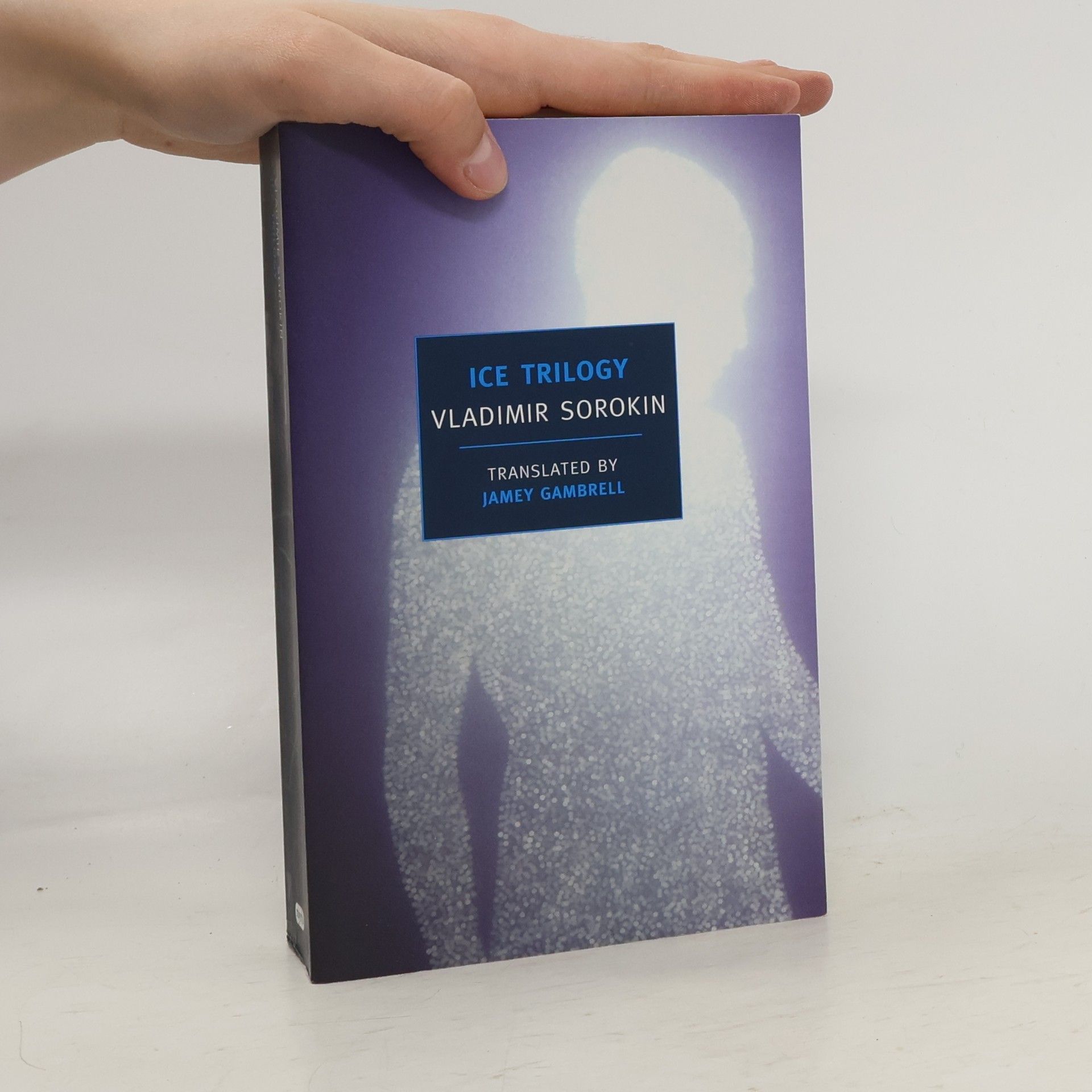 Vladimir Sorokin Ice Trilogy
