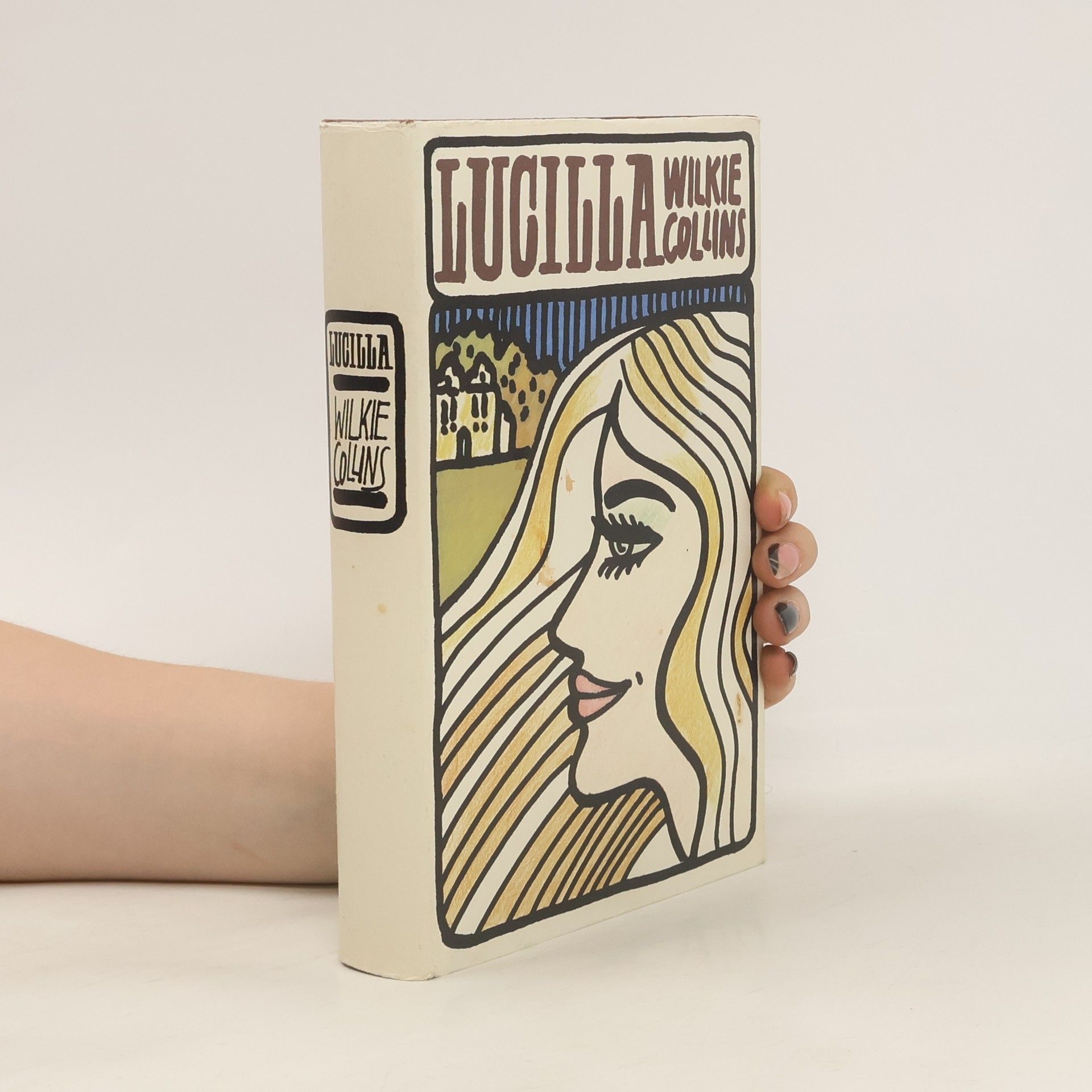 Wilkie Collins Lucilla