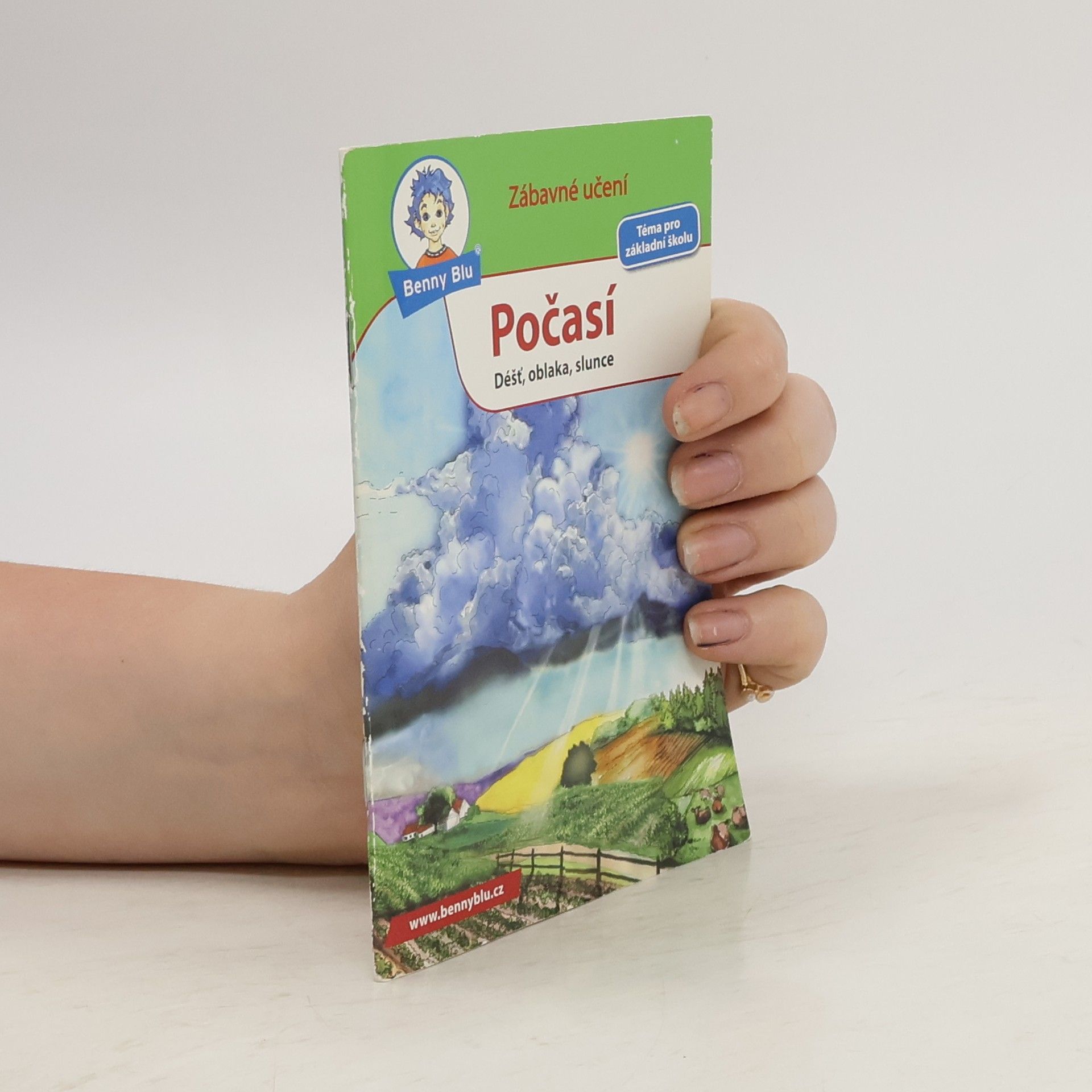 Christian Häckl Počasí - Déšť, oblaka, slunce