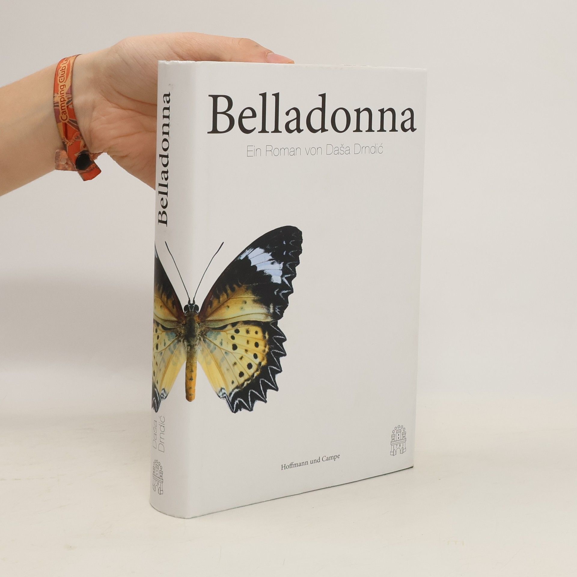 Daša Drndić Belladonna