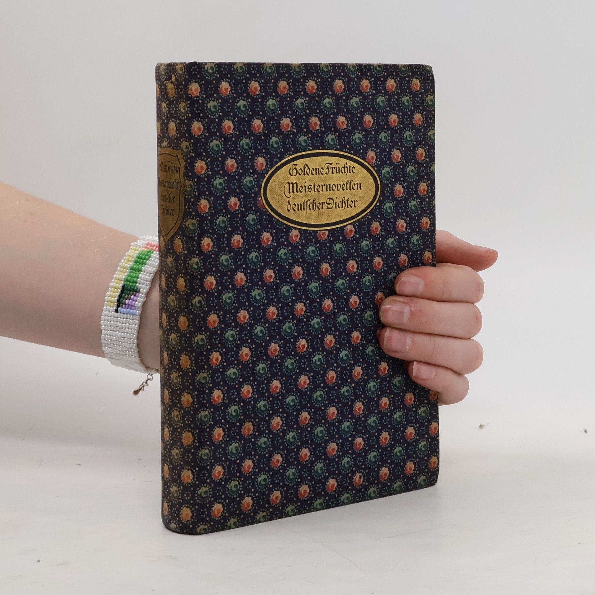 Werner Holl Goldene Früchte