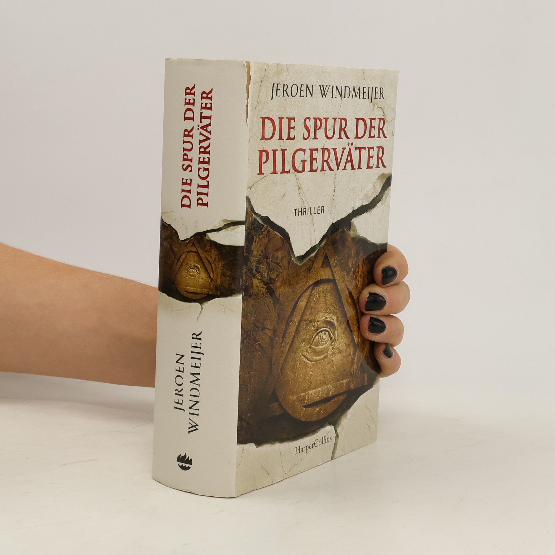 Jeroen Windmeijer Die Spur der Pilgerväter