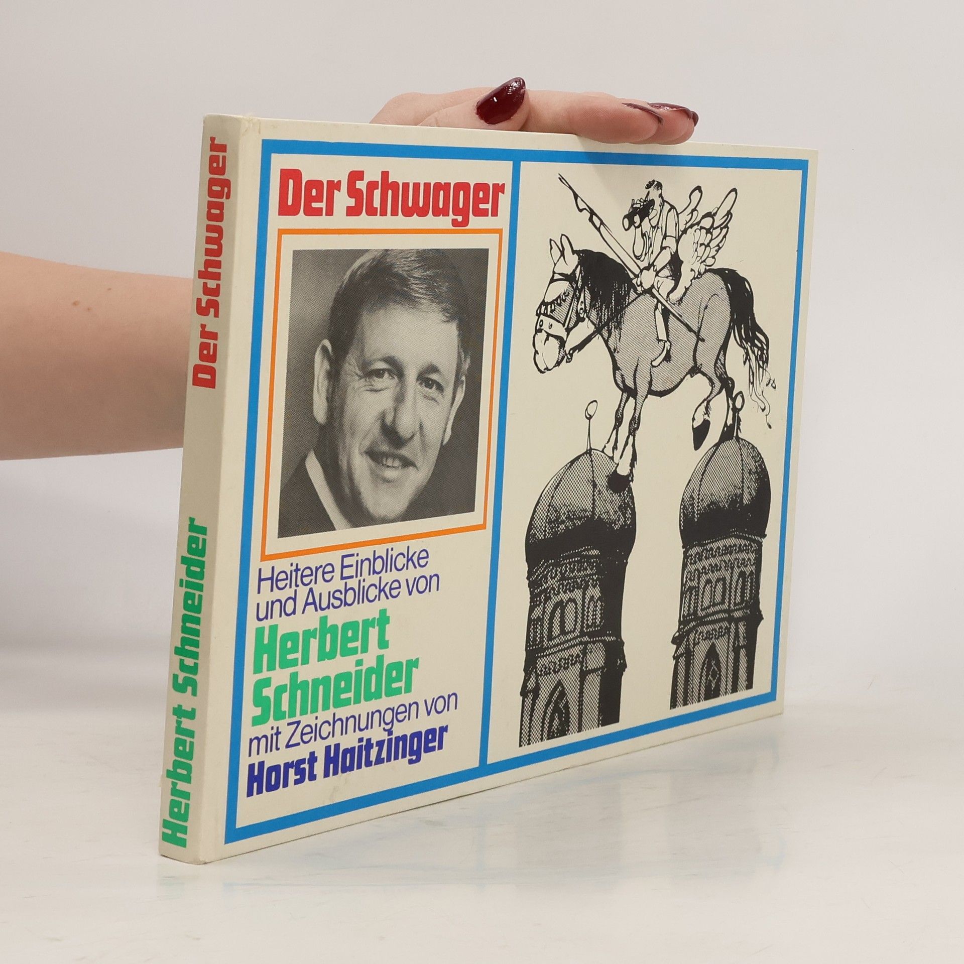 Herbert Schneider Der Schwager
