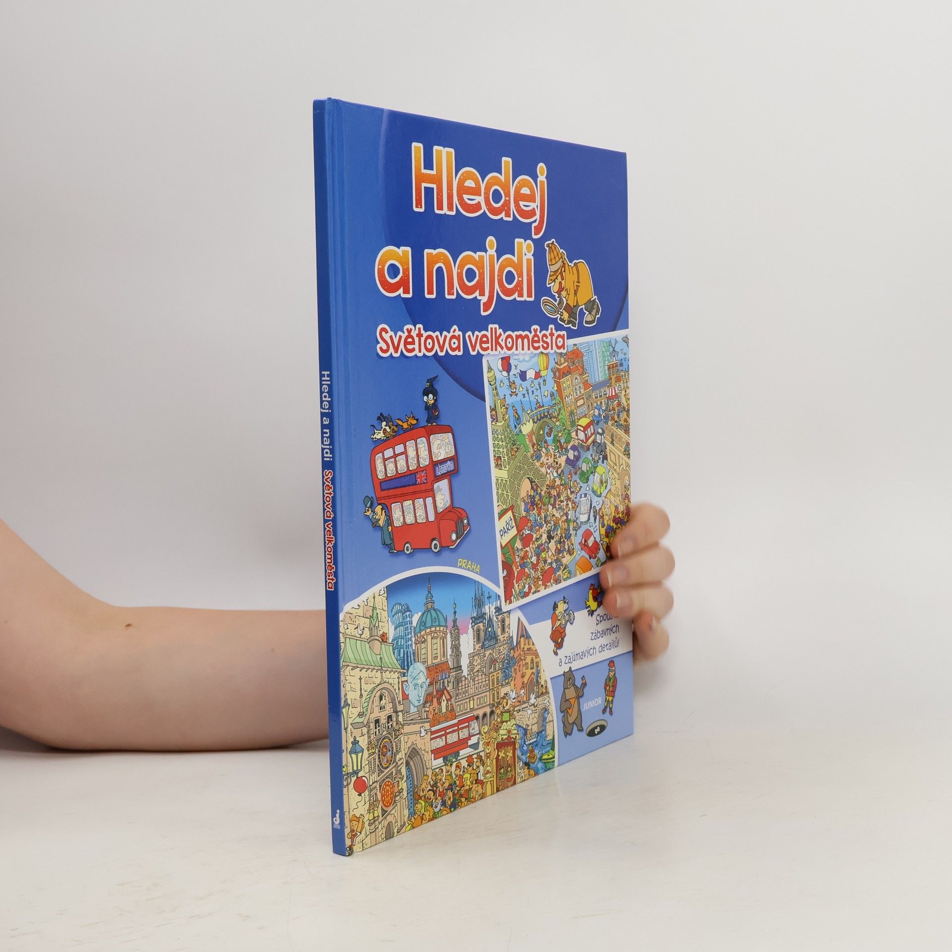 Autorenkollektiv Světová velkoměsta
