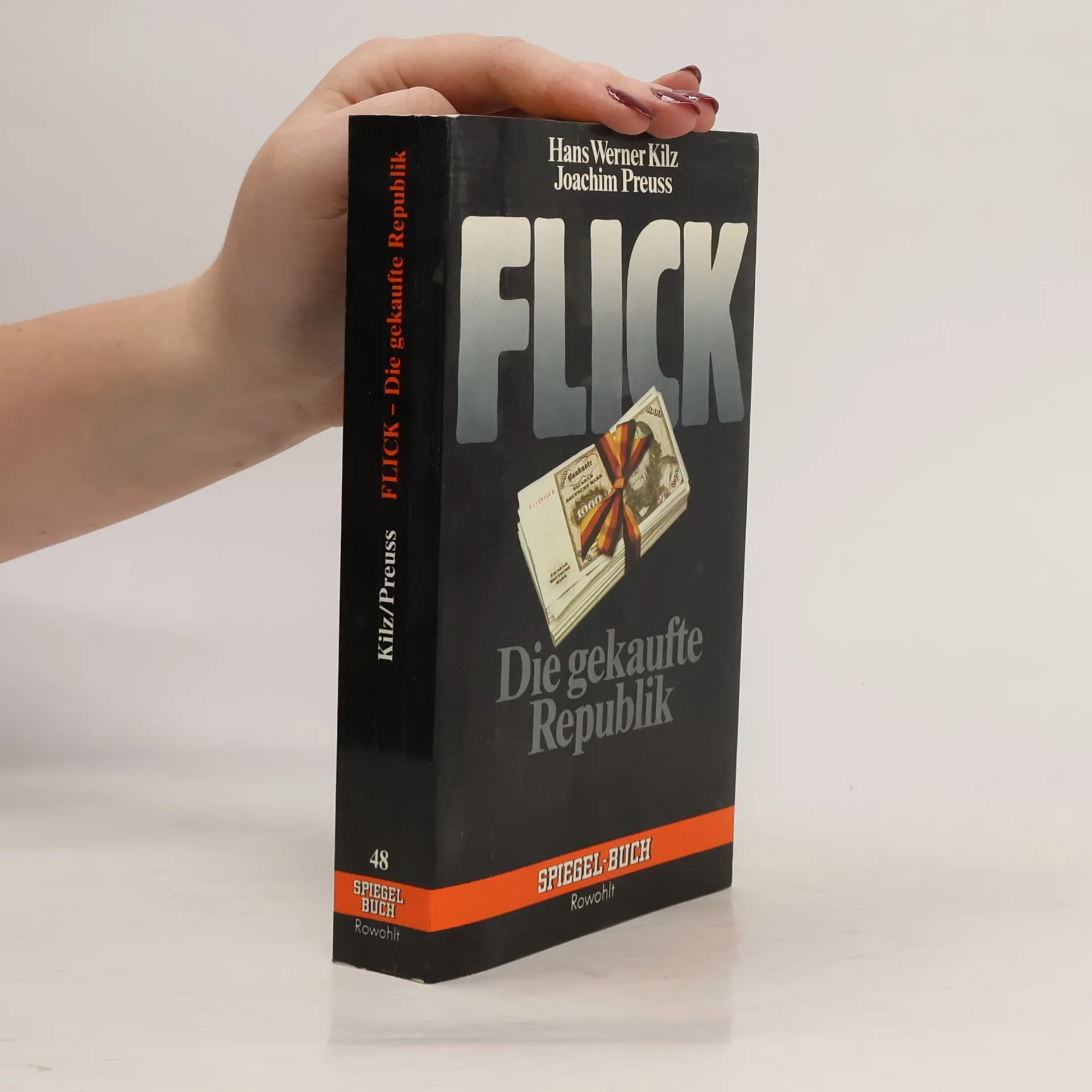 Flick | Book | Paperback | Hans Werner Kilz | DE