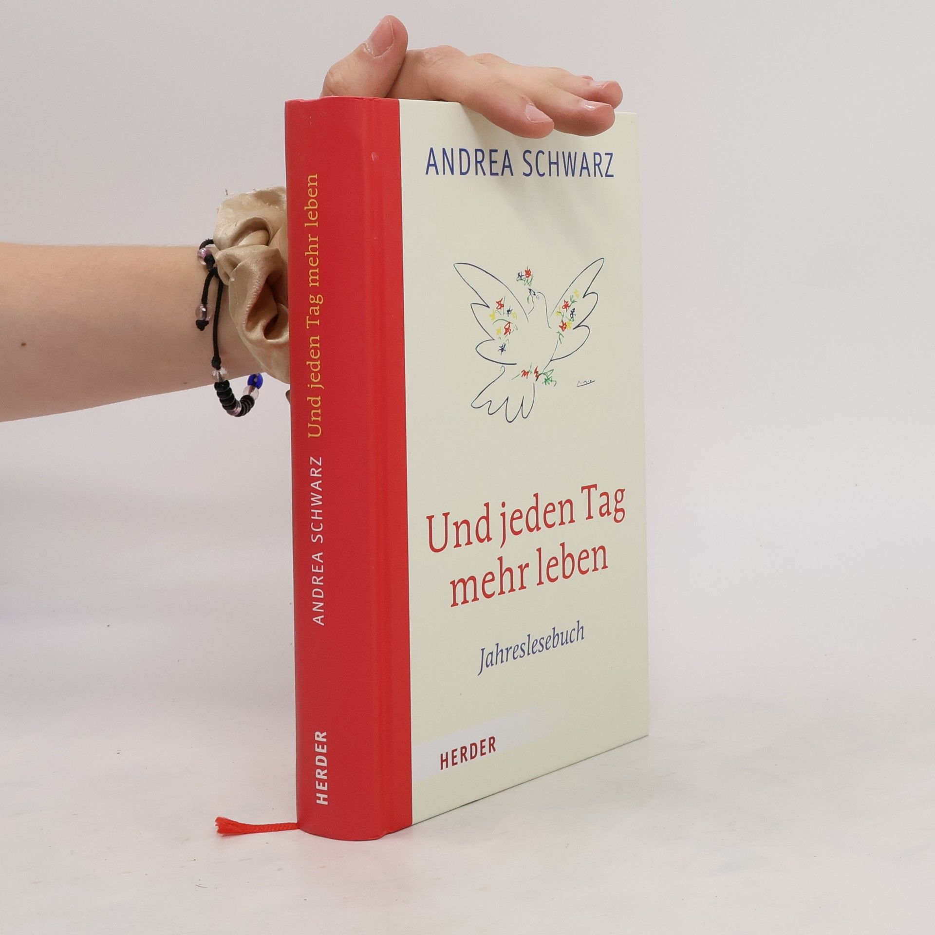Andrea Schwarz Und Jeden Tag Mehr Leben