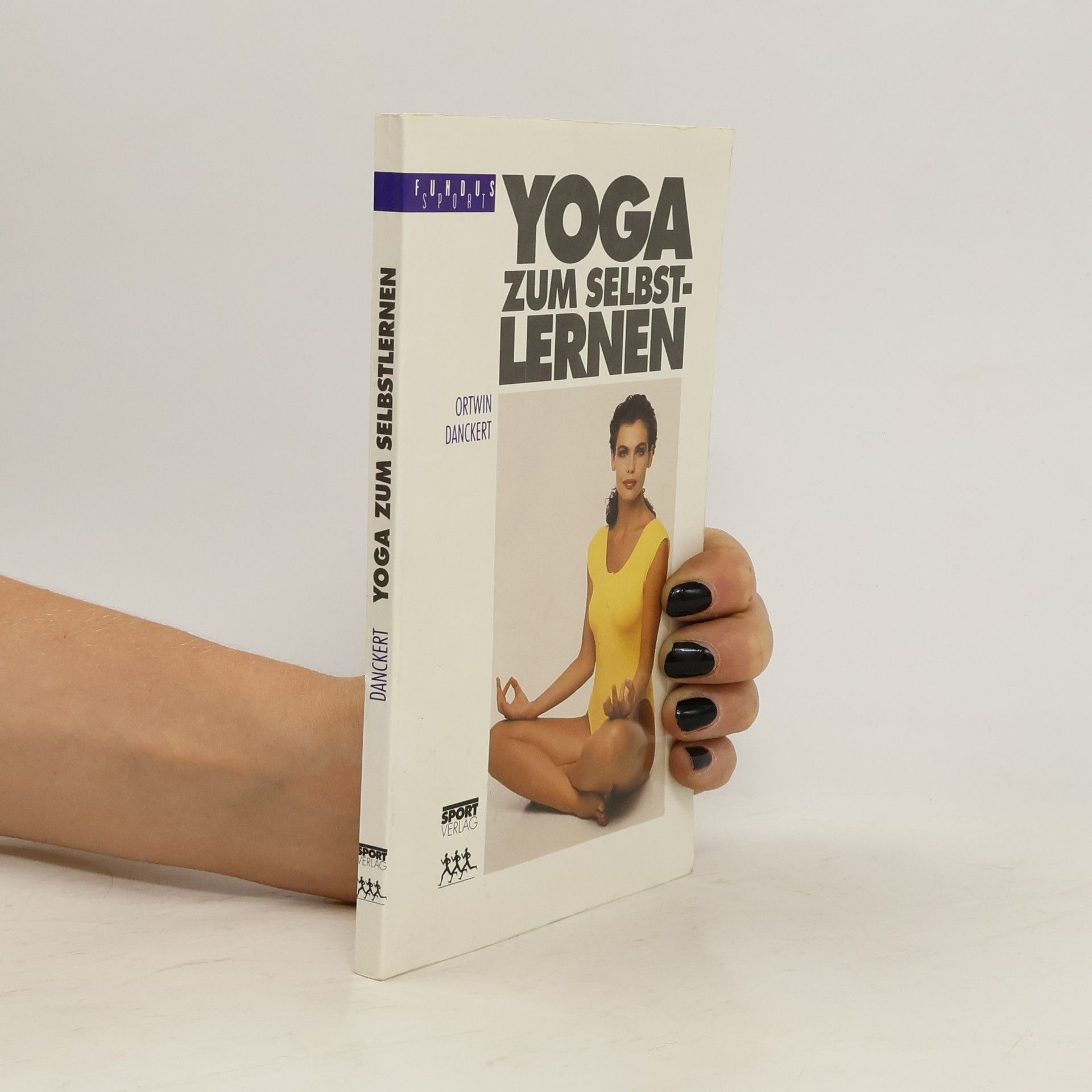 Ortwin Danckert Yoga zum Selbstlernen