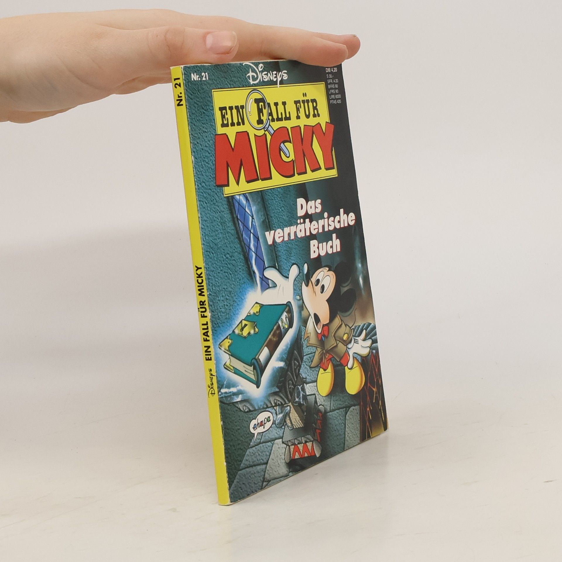 kolektiv Ein Fall für Micky 21