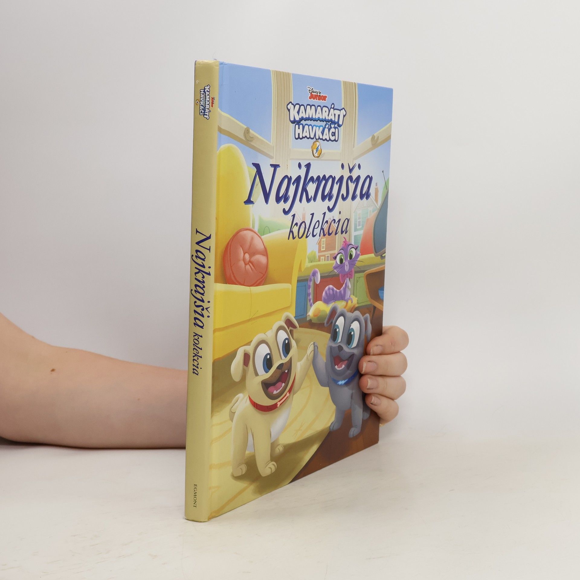 Disney Storybook Artists Najkrajšia kolekcia
