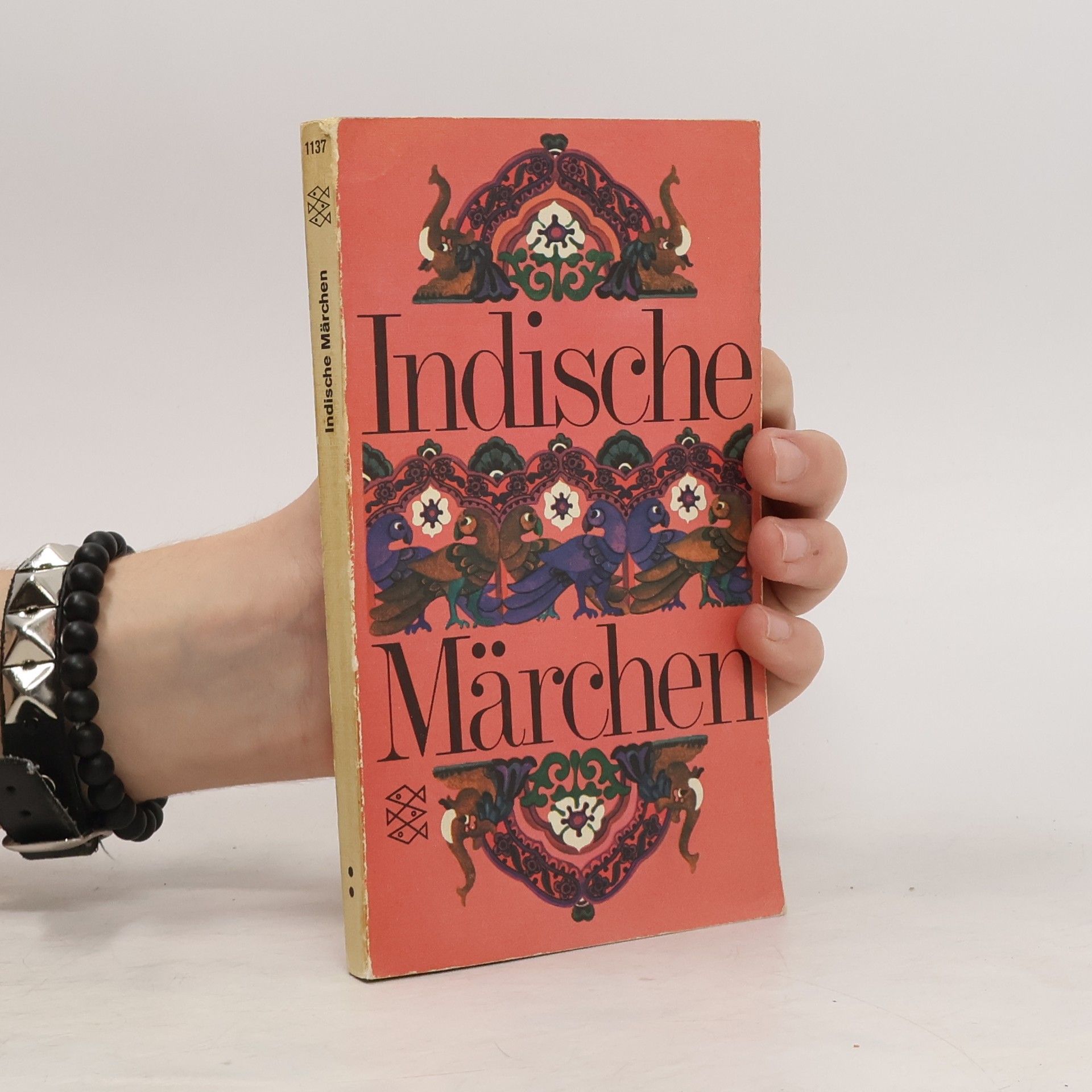 Autores varios Indische Märchen
