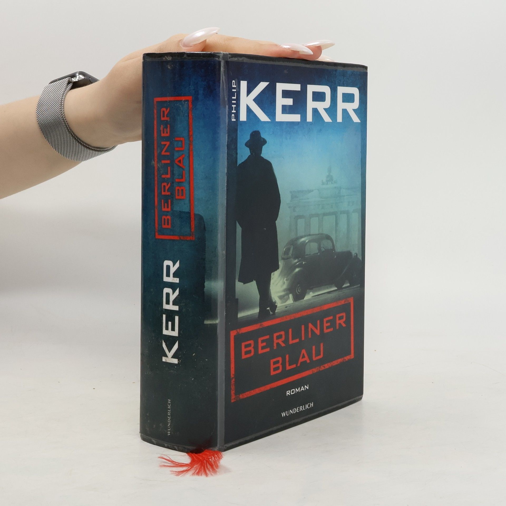 Philip Kerr Berliner Blau