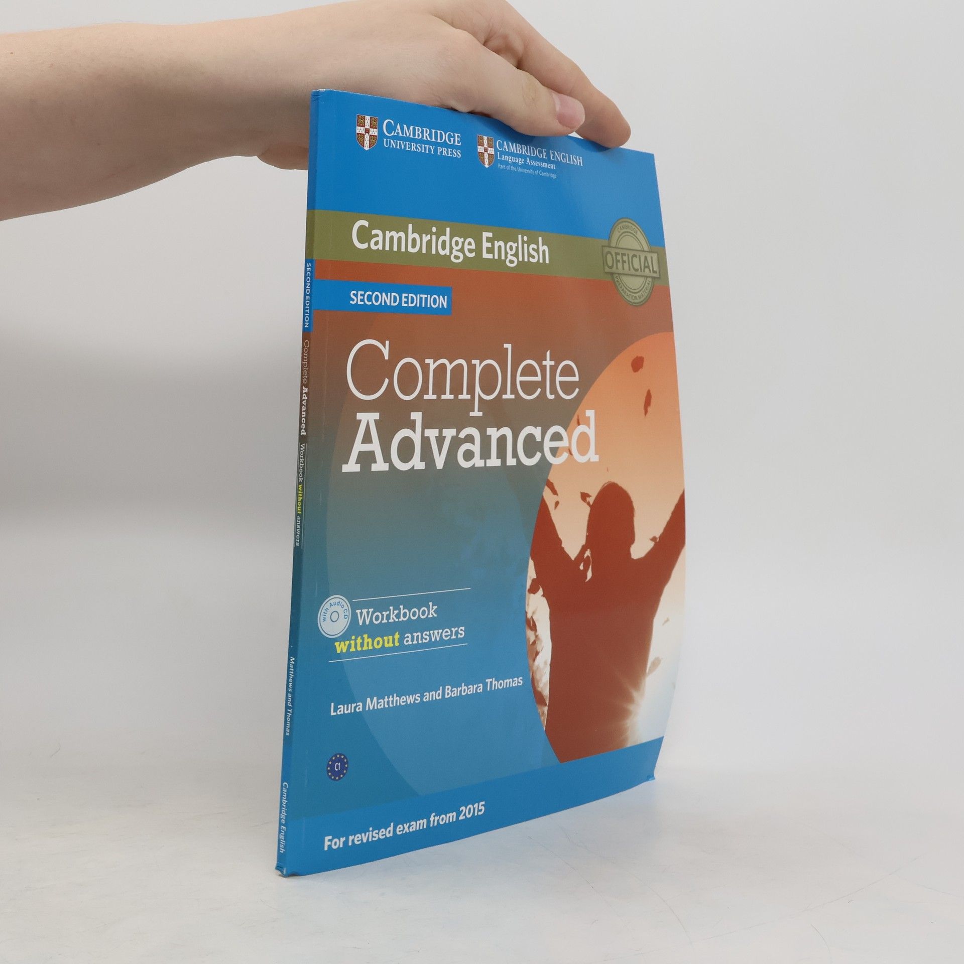 Barbara Thomas Cambridge English: Advanced