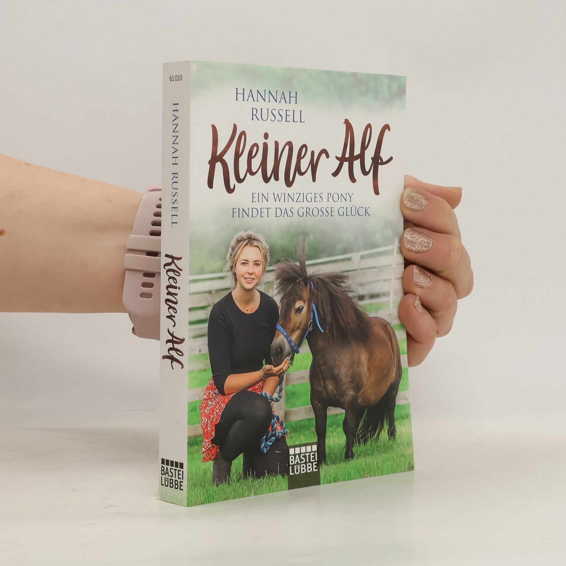 Hannah Russell Kleiner Alf