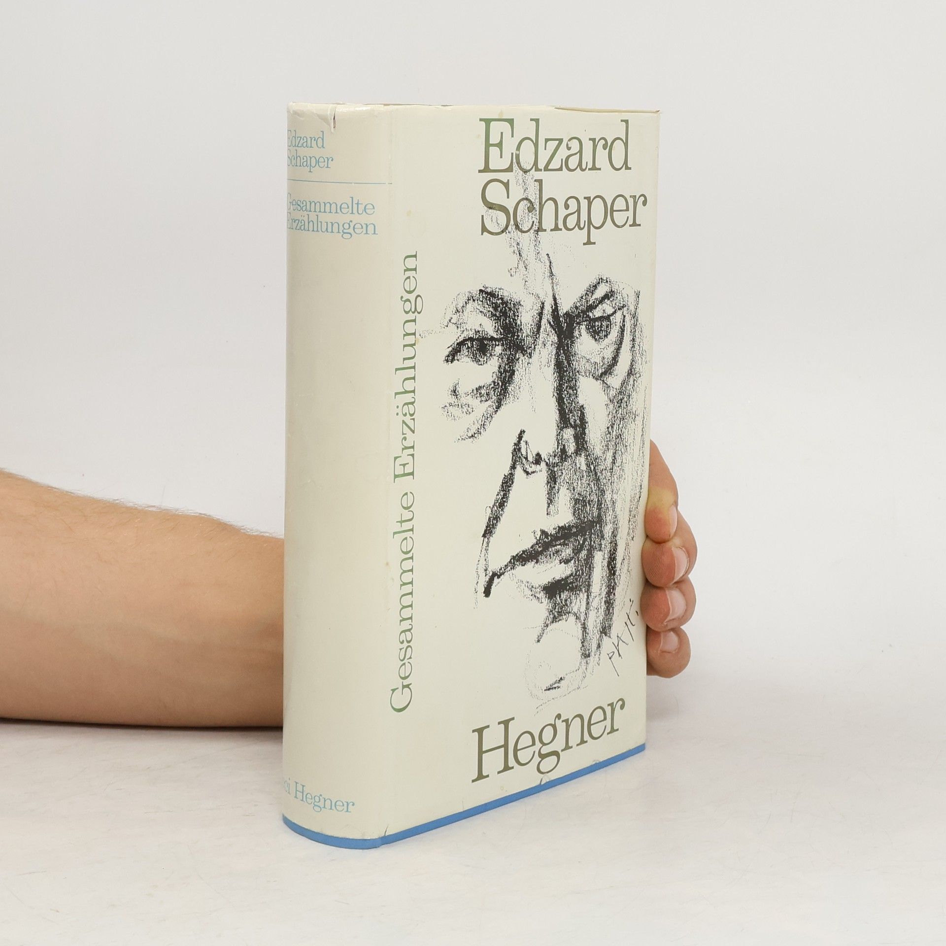 Edzard Schaper Gesammelte Erzählungen