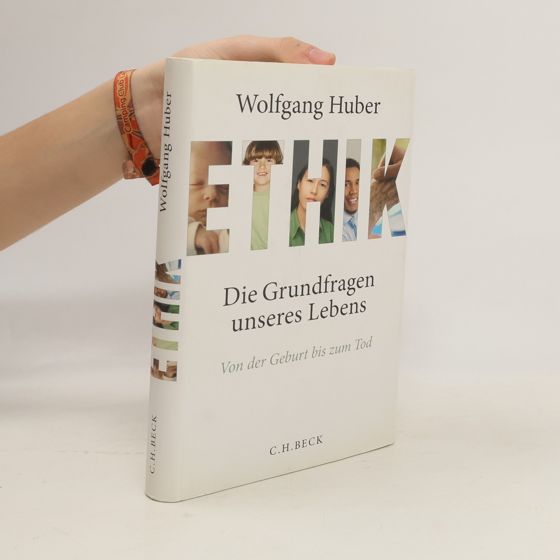 Wolfgang Huber Ethik