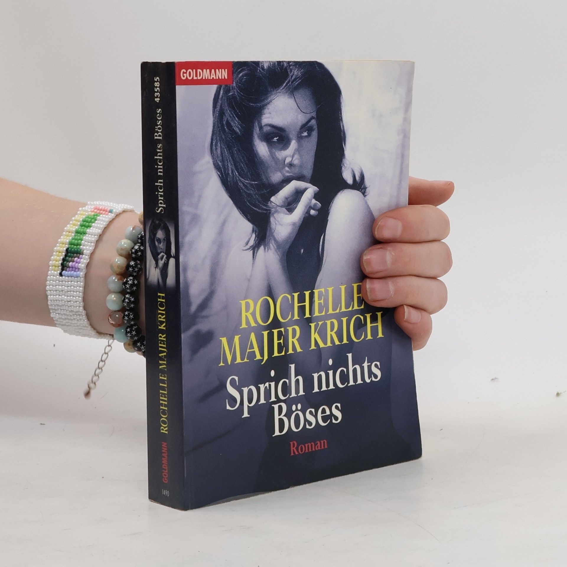 Rochelle Majer Krich Sprich nichts Böses