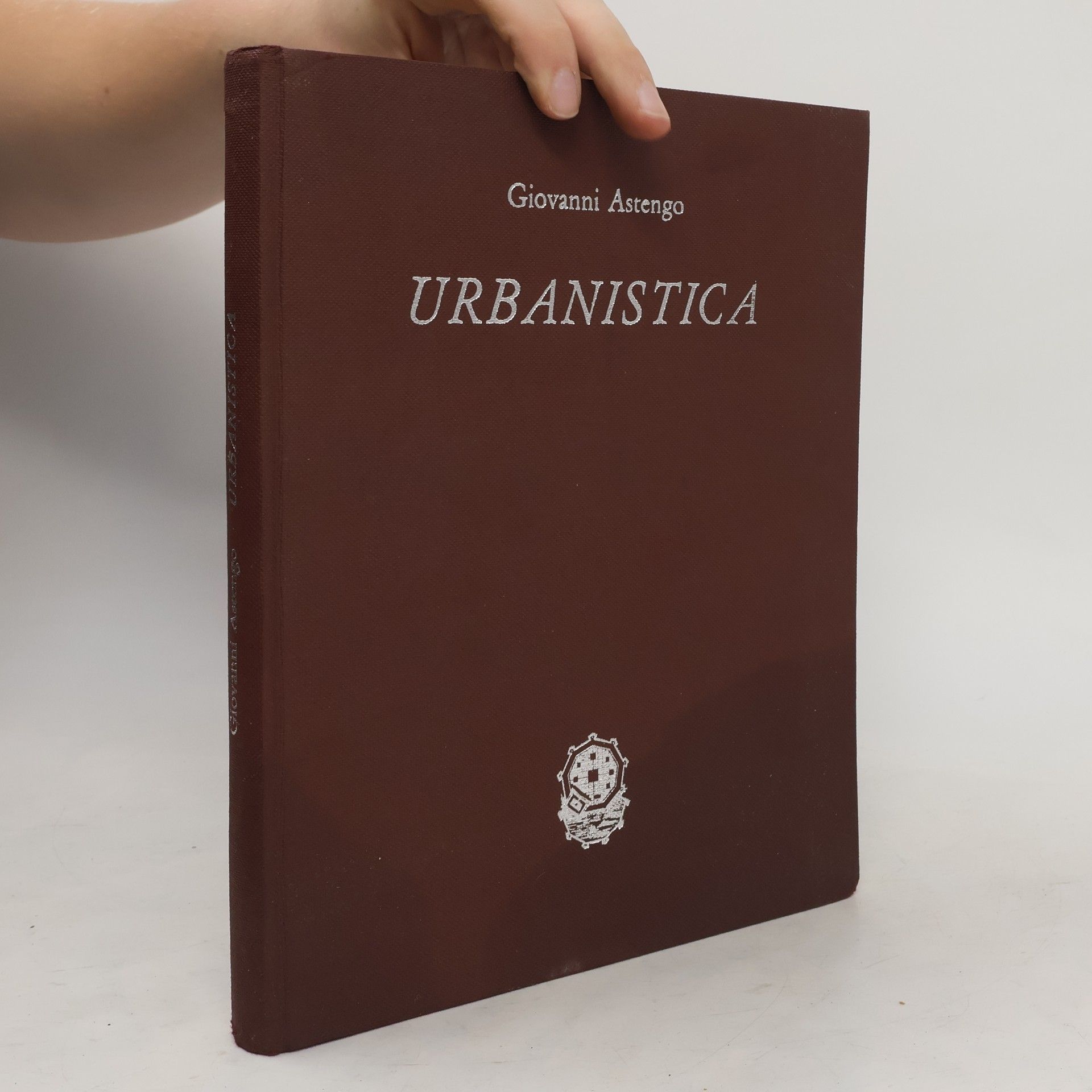 Giovanni Astengo Urbanistica