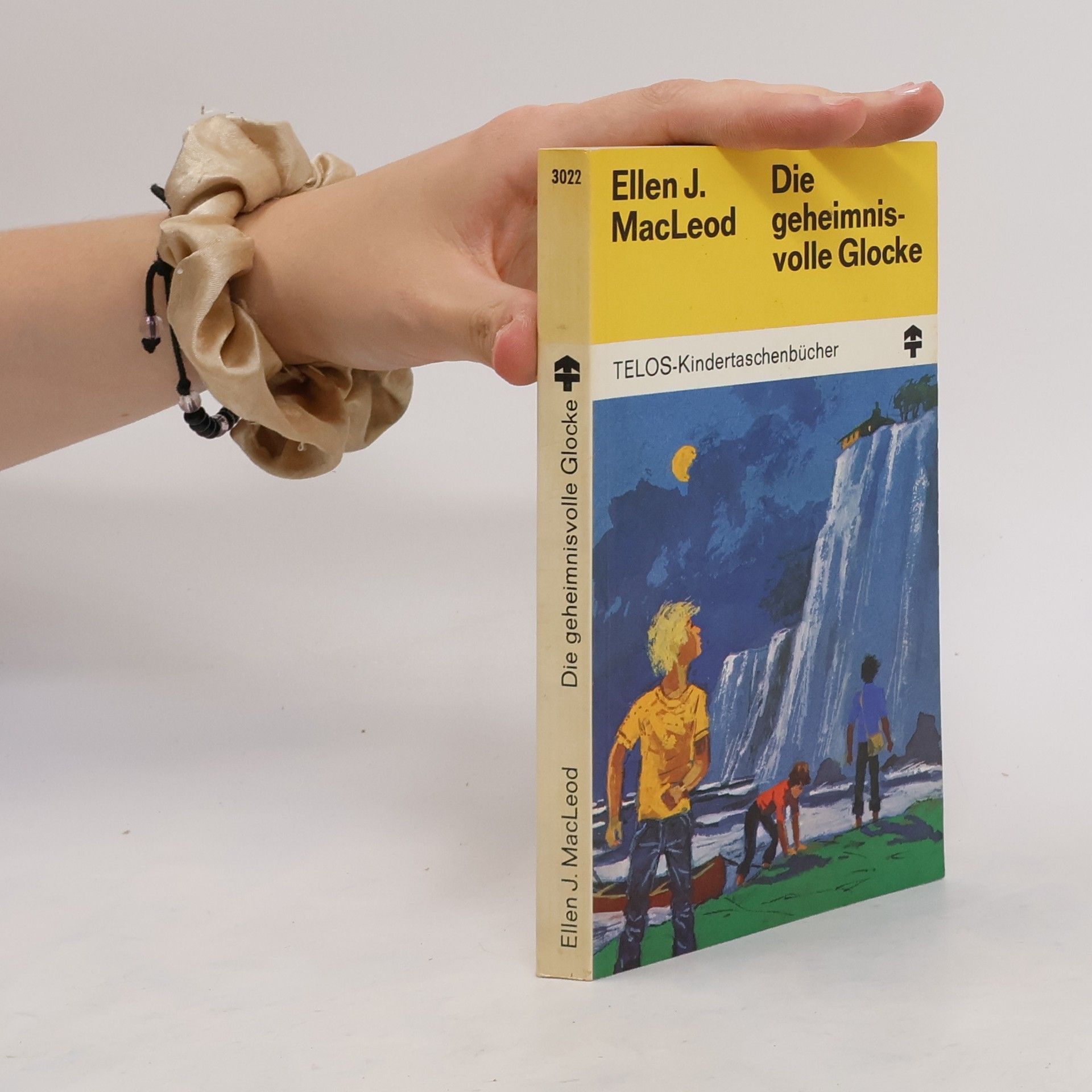 Ellen Jane MacLeod Die geheimnisvolle Glocke
