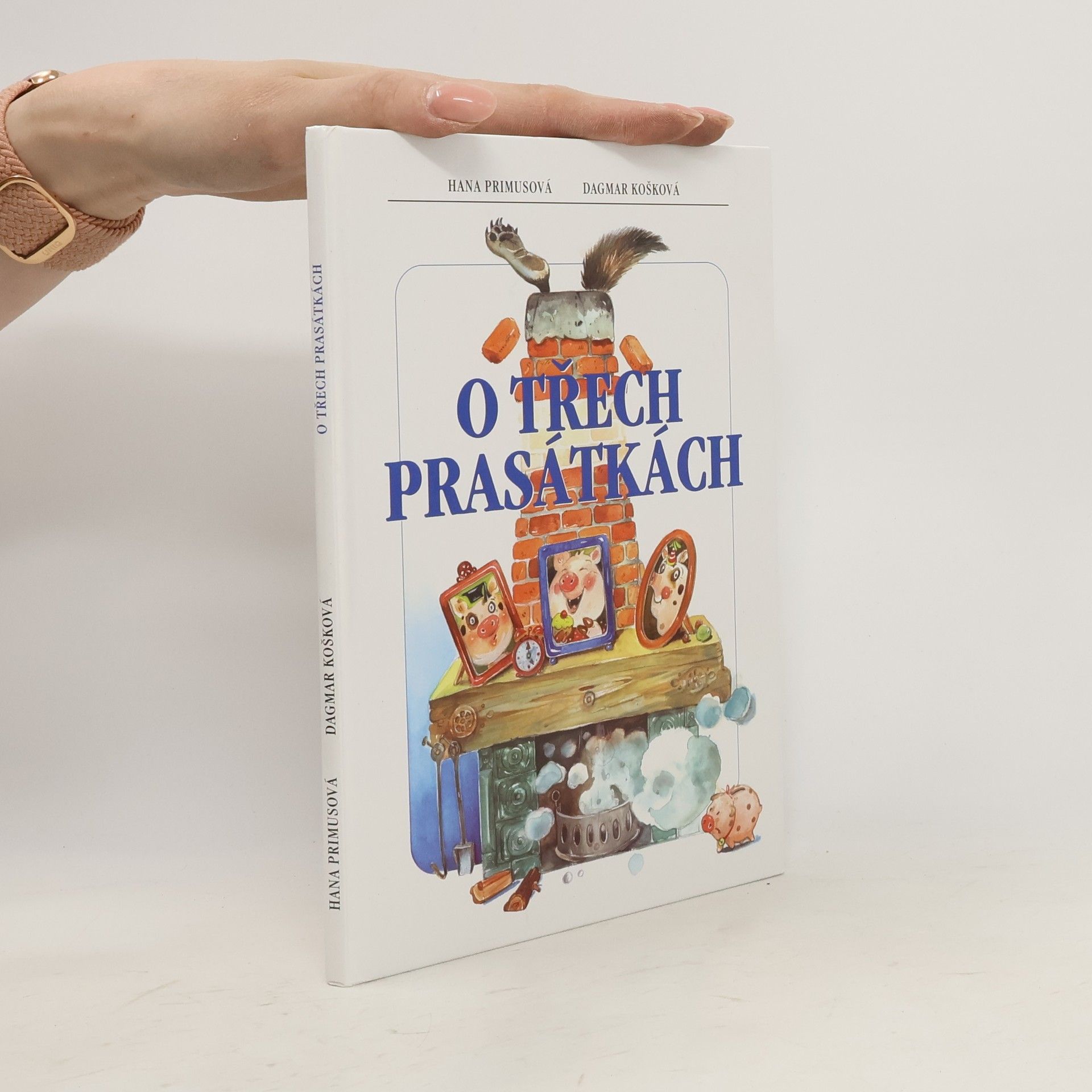 Hana Primusová O třech prasátkách