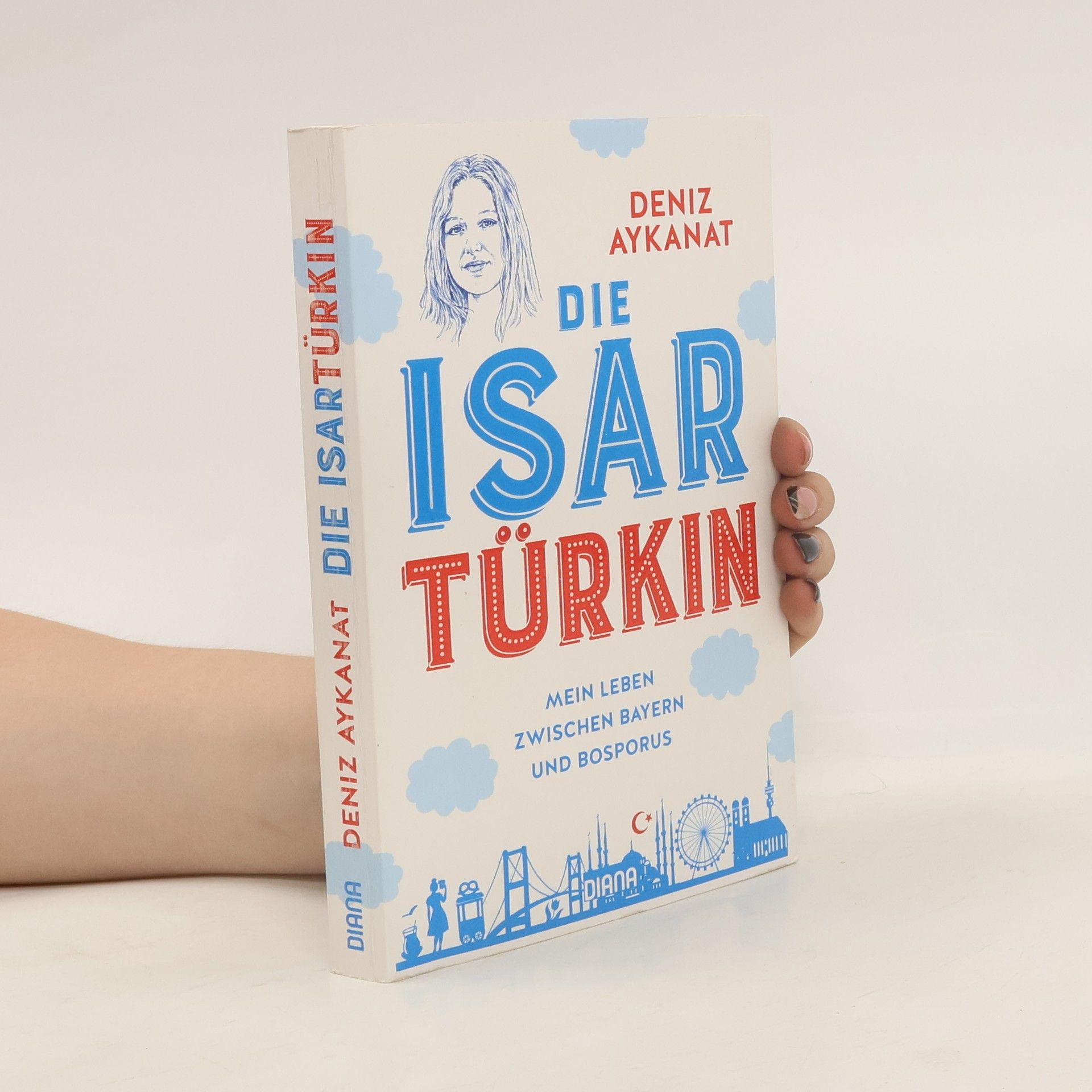 Deniz Aykanat Die Isartürkin