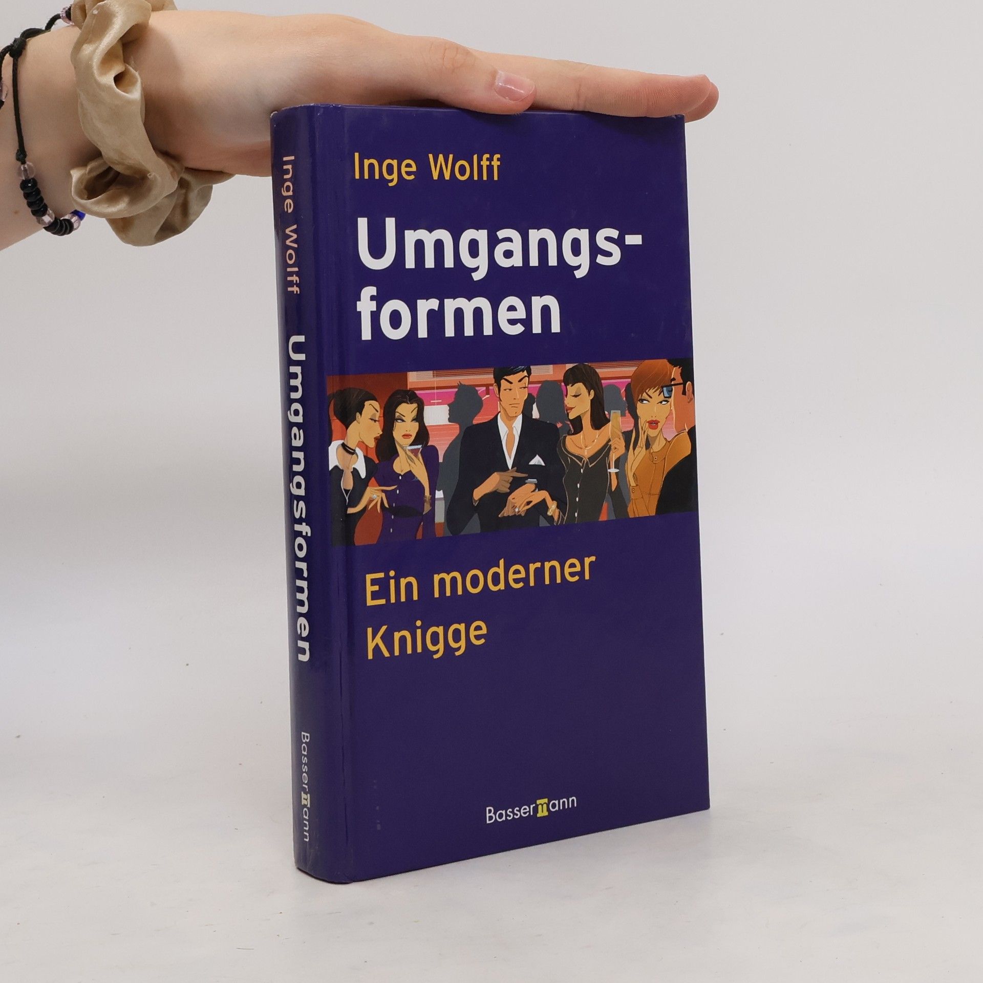 Inge Wolff Umgangsformen