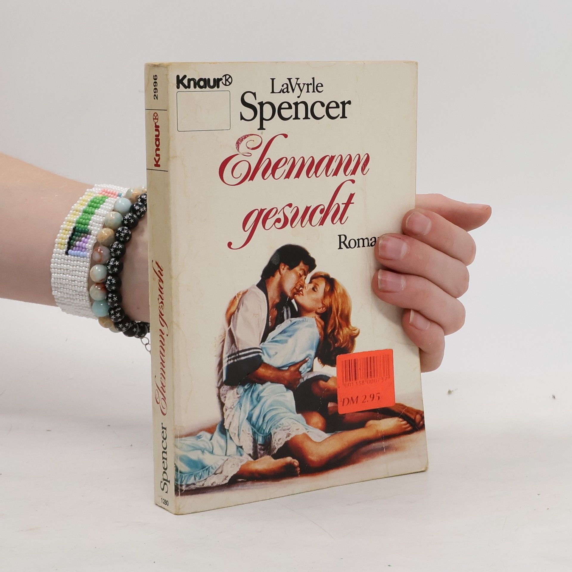 LaVyrle Spencer Ehemann gesucht. Roman