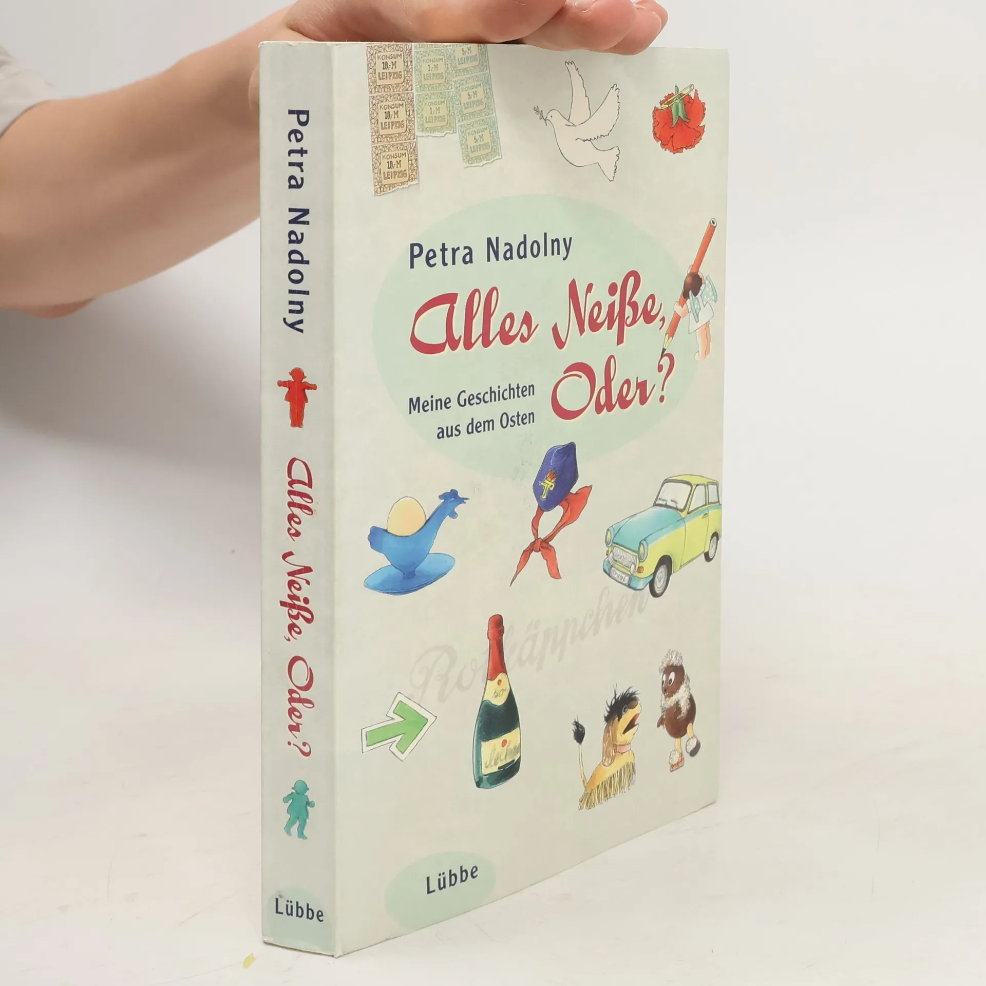 Alles Neiße, Oder? | Book | Petra Nadolny | DE