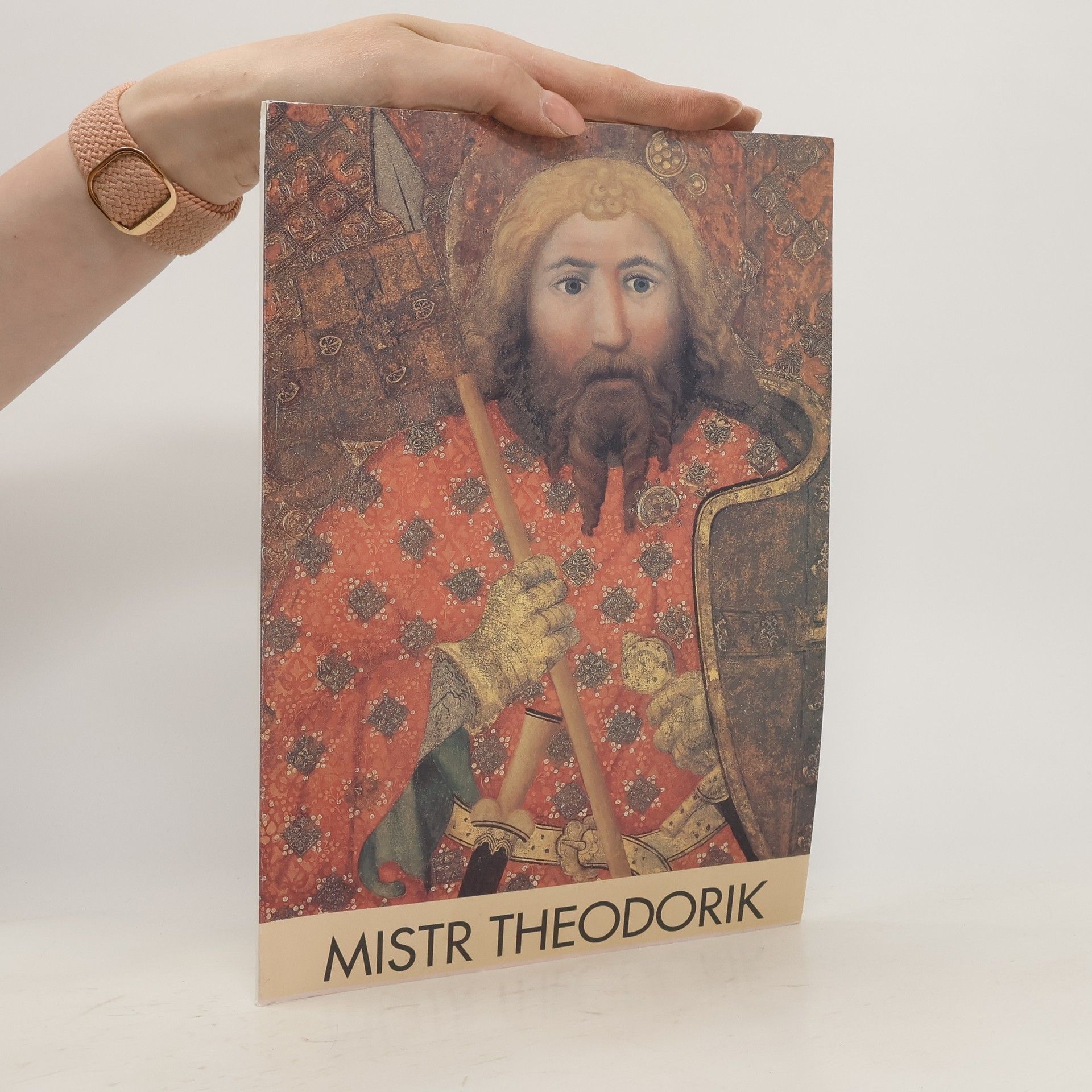 Ladislav Kesner Mistr Theodorik