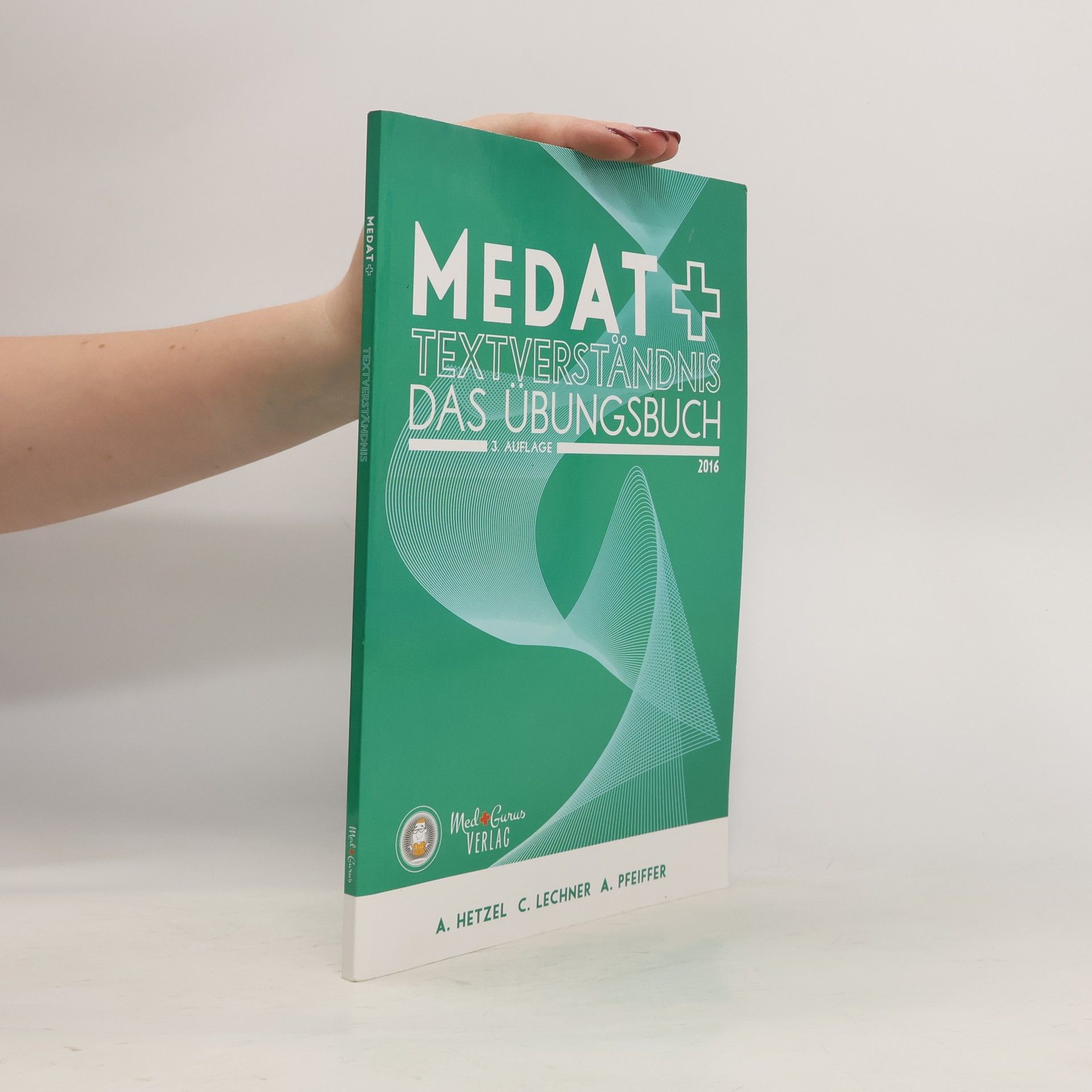Alexander Hetzel Textverständnis im MedAT-H