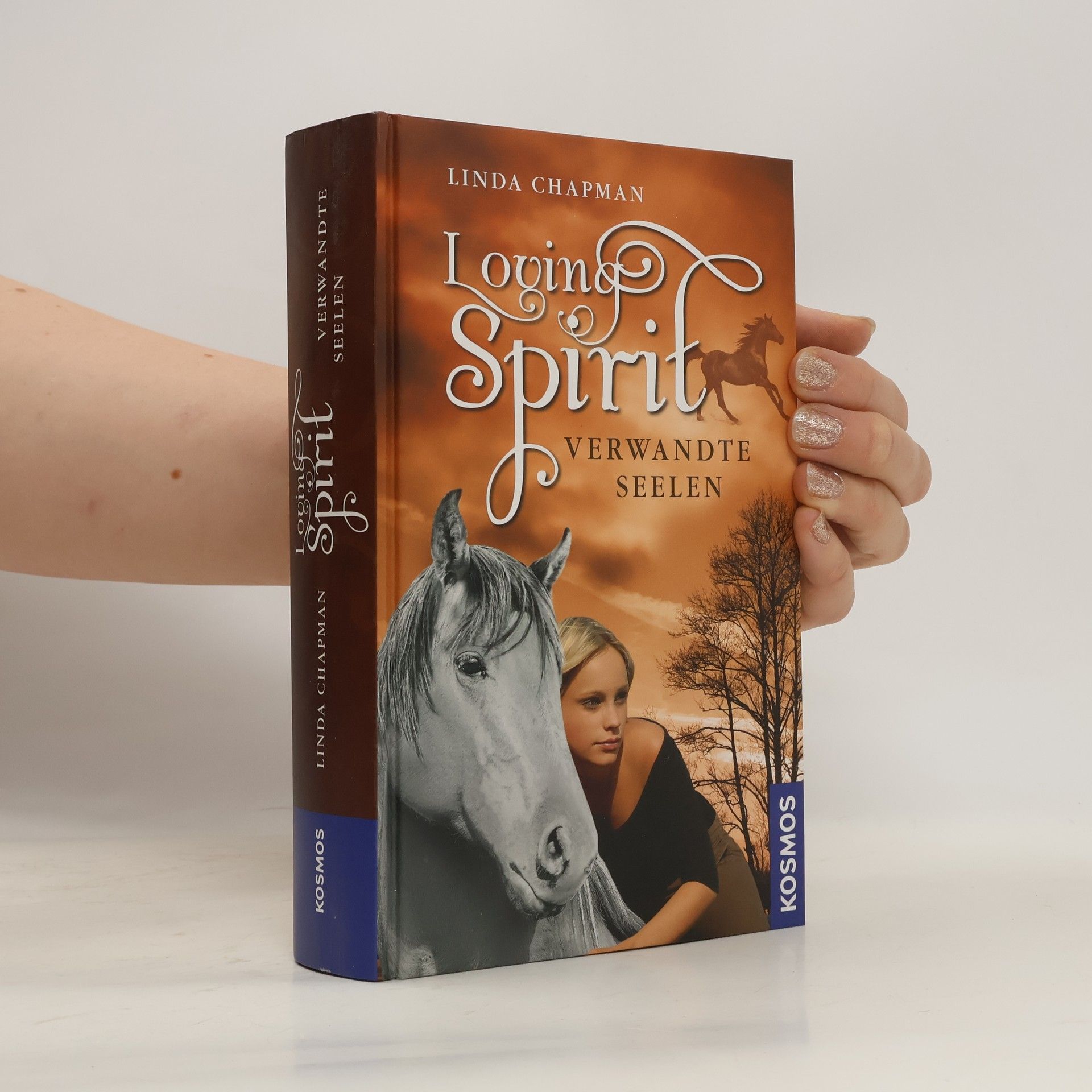Linda Chapman Loving Spirit