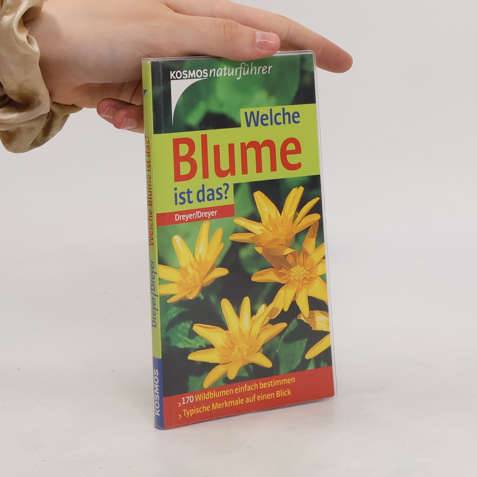 Eva-Maria Dreyer Welche Blume ist das?