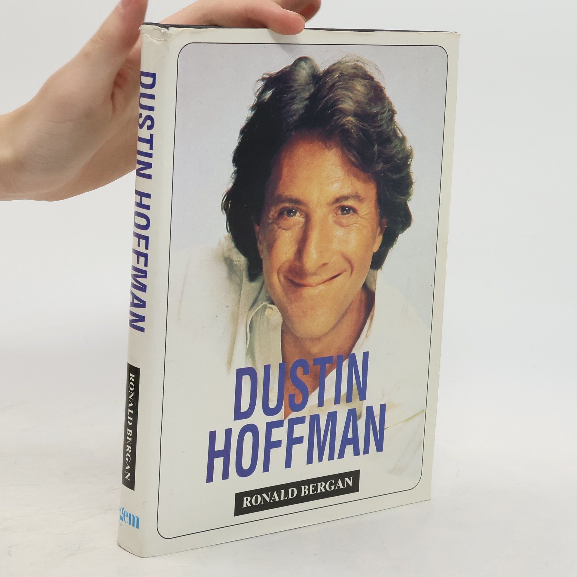 Ronald Bergan Dustin Hoffman