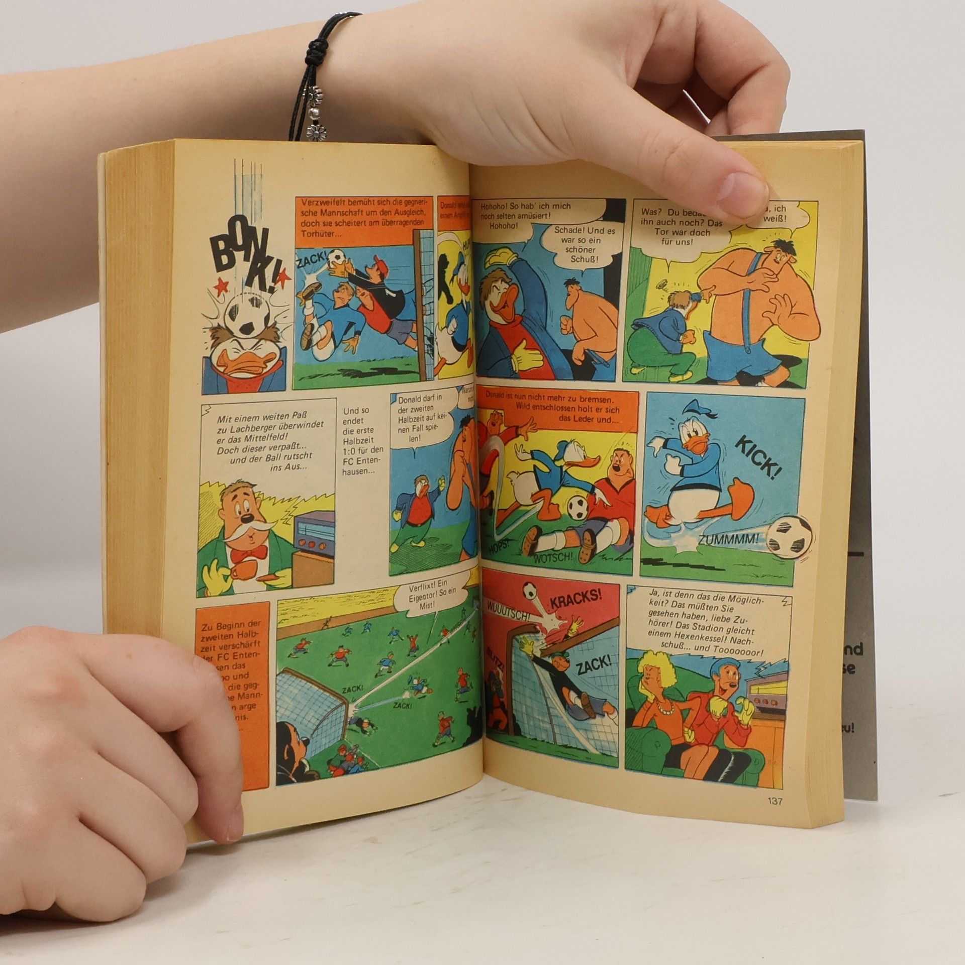 Walt Disney Lustige Taschenbücher 82