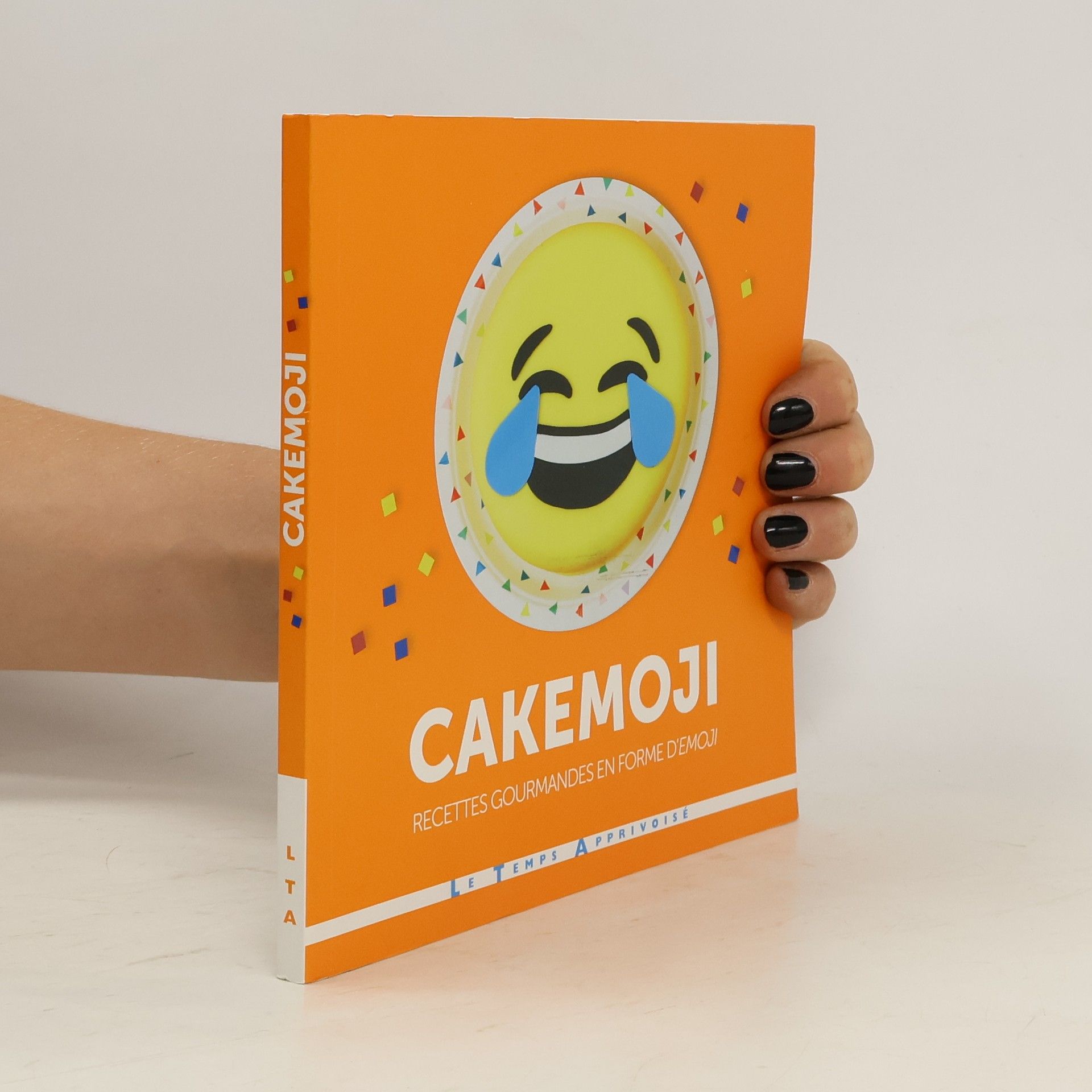 Collectif d'auteurs Cakemoji